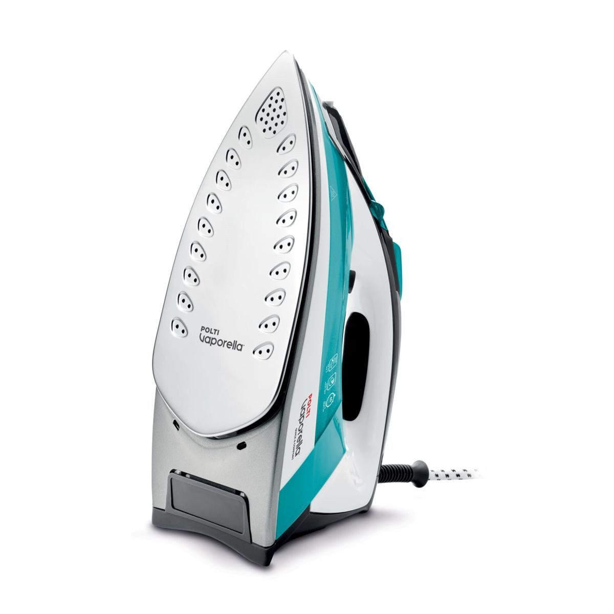 Polti Dampfbügeleisen VAPORELLA QUICK & COMFORT QC120 Bügeleisen