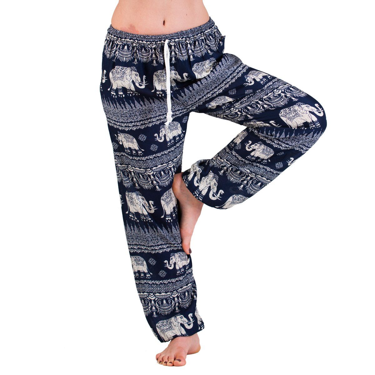 PANASIAM Relaxhose Muckhose aus feiner natürlicher günstig online kaufen