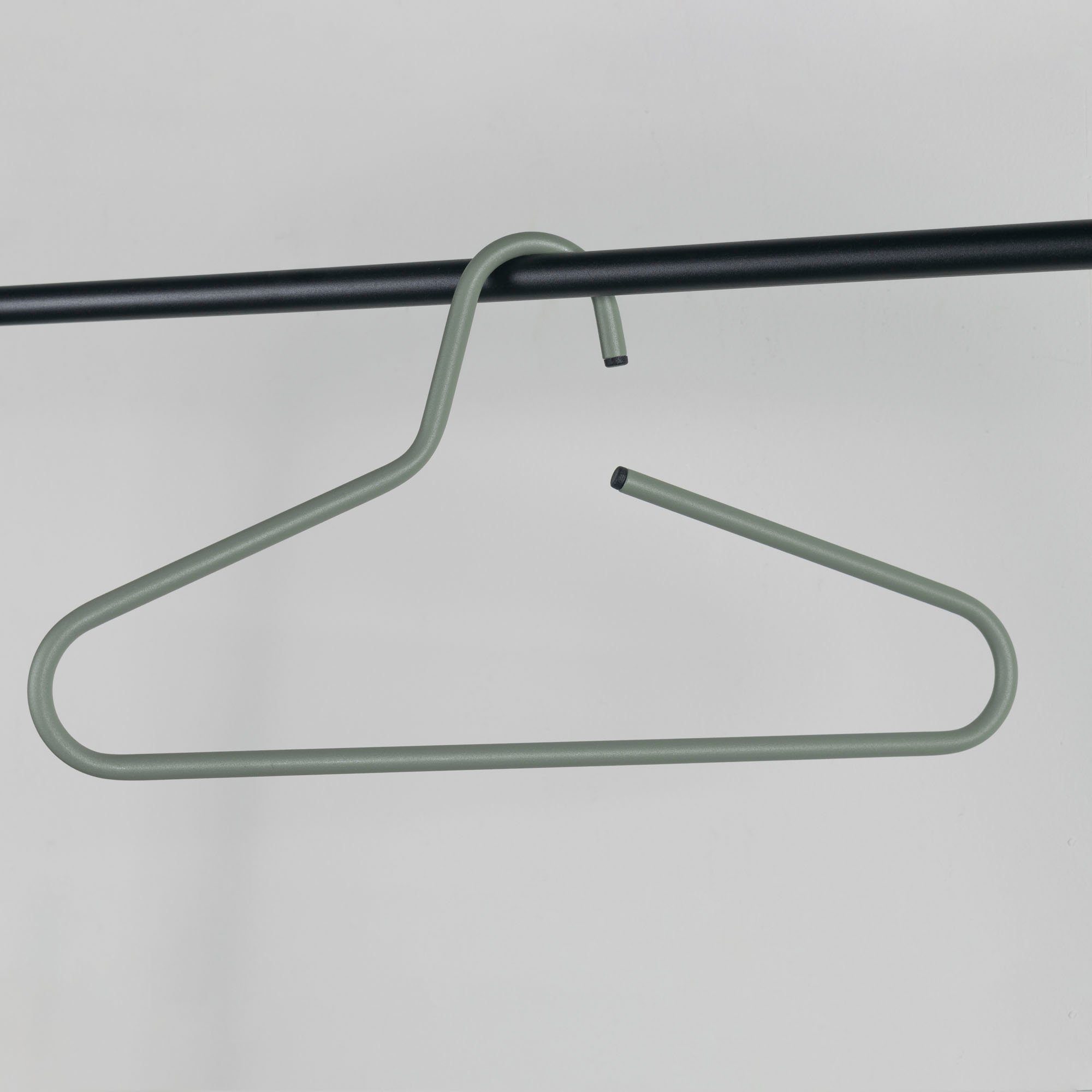 Spinder Design Kleiderbügel Victorie, Breite 42 cm graugrün