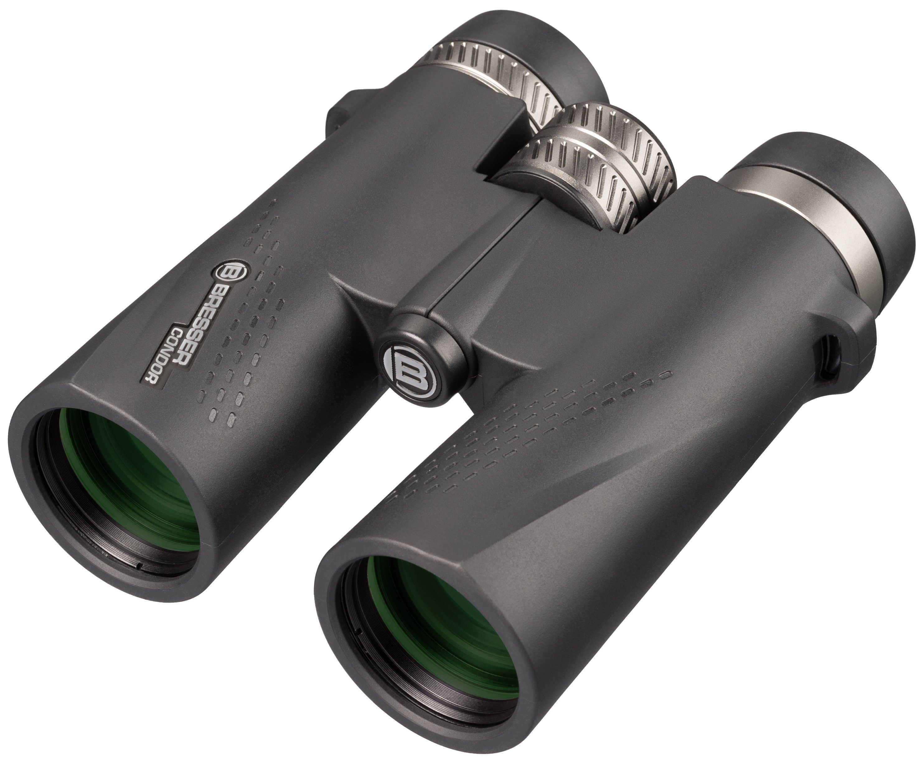 BRESSER Condor 10x42 Dachkant mit UR-Vergütung Fernglas