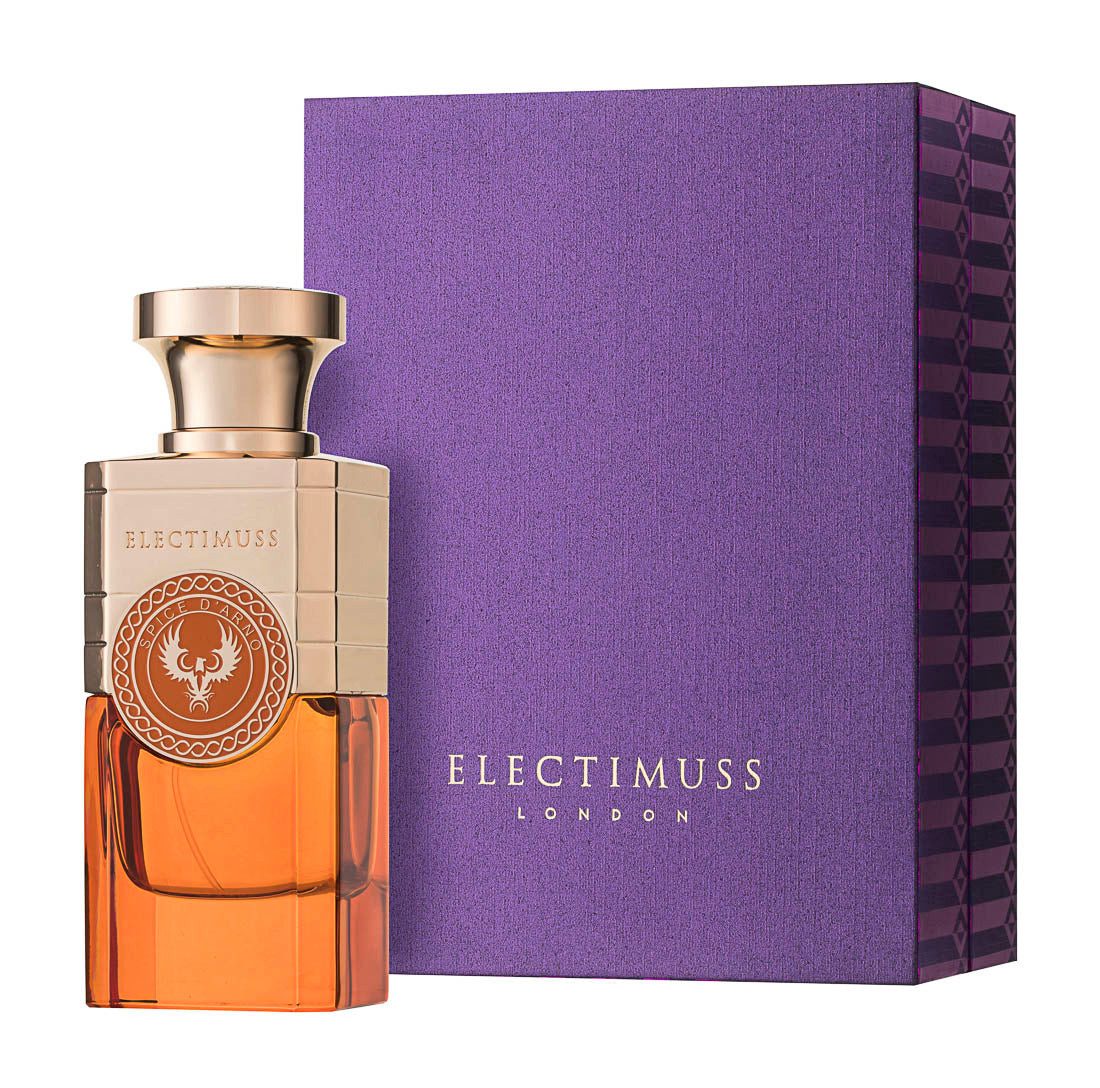 Electimuss Eau de Parfum Spice D`Arno Extrait de Parfum