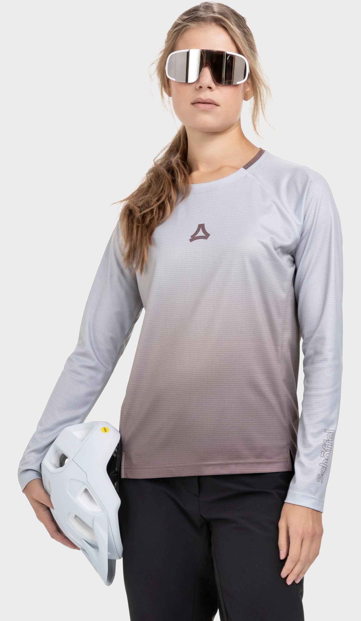 Schöffel Funktionsshirt Longsleeve Style Koitere WMN