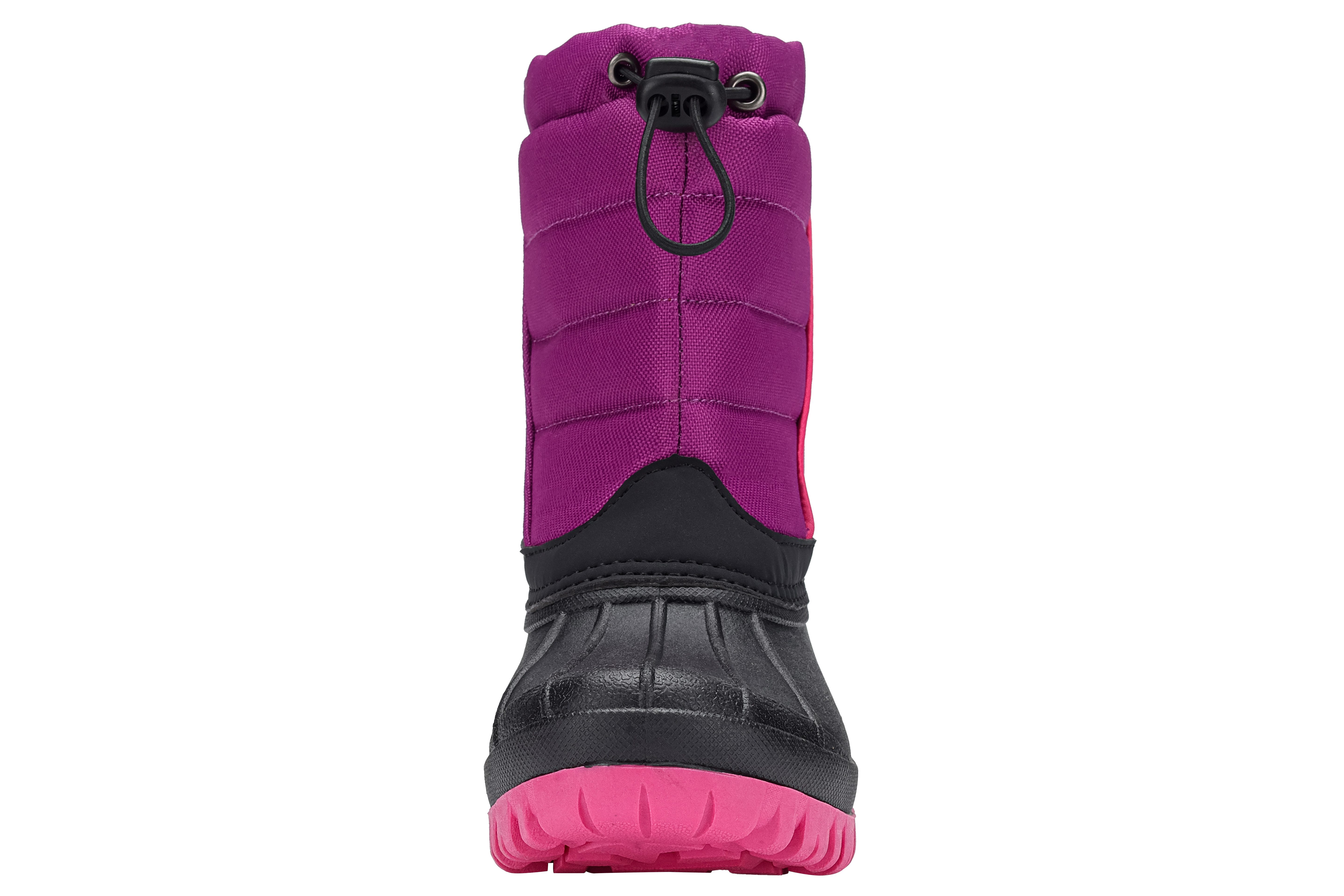 KangaROOS K-Ben Winterboots Wasserabweisend,Winterschuhe, Winterstiefel, Snowboots