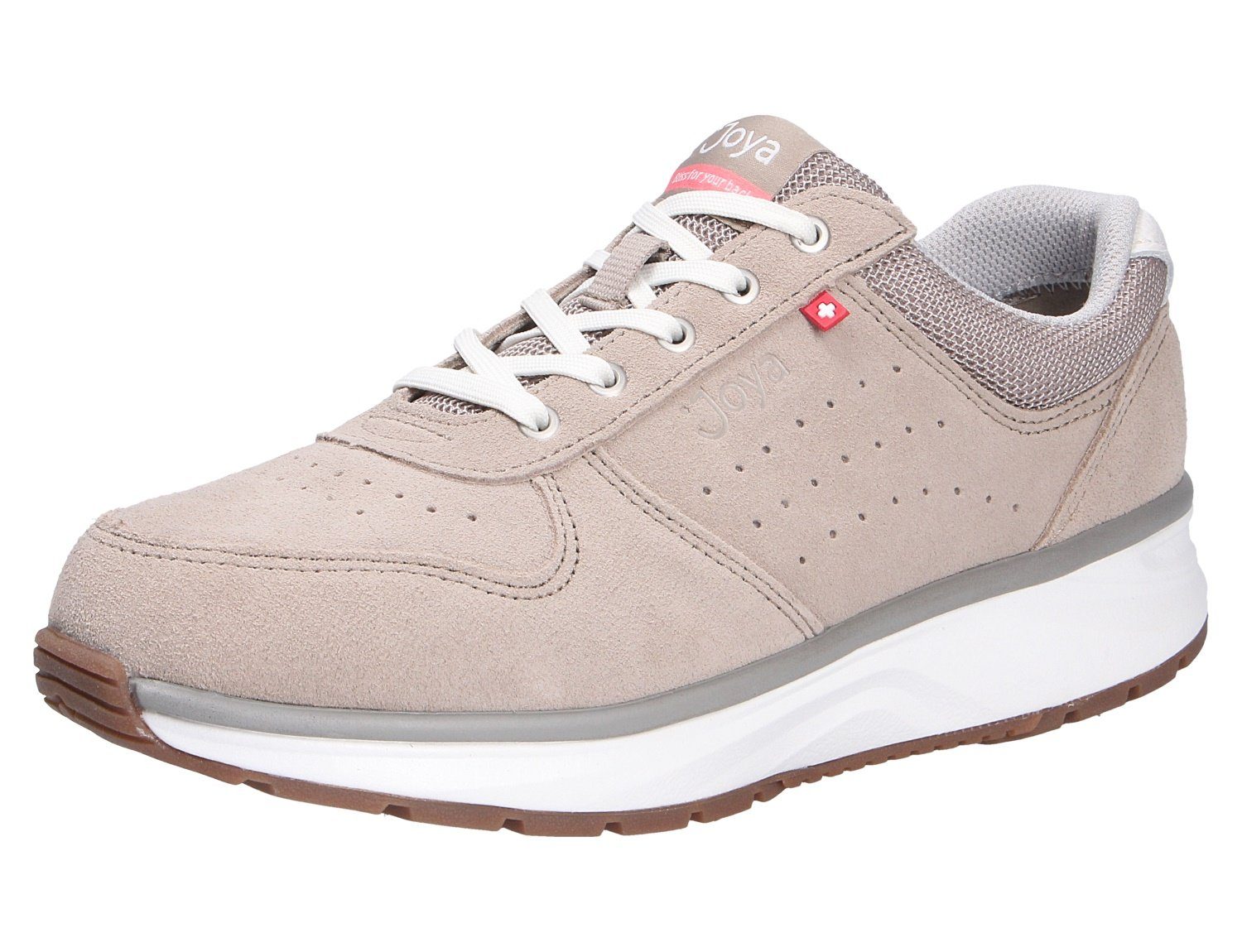 Joya DYNAMO CLASSIC W BEIGE Schnürschuh günstig online kaufen