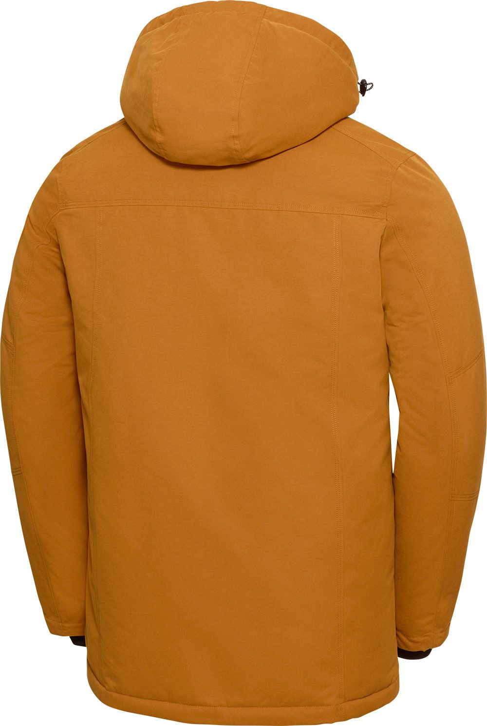 Stone Rich Parka Praktisch abnehmbare Kapuze – Bild 2 von 5