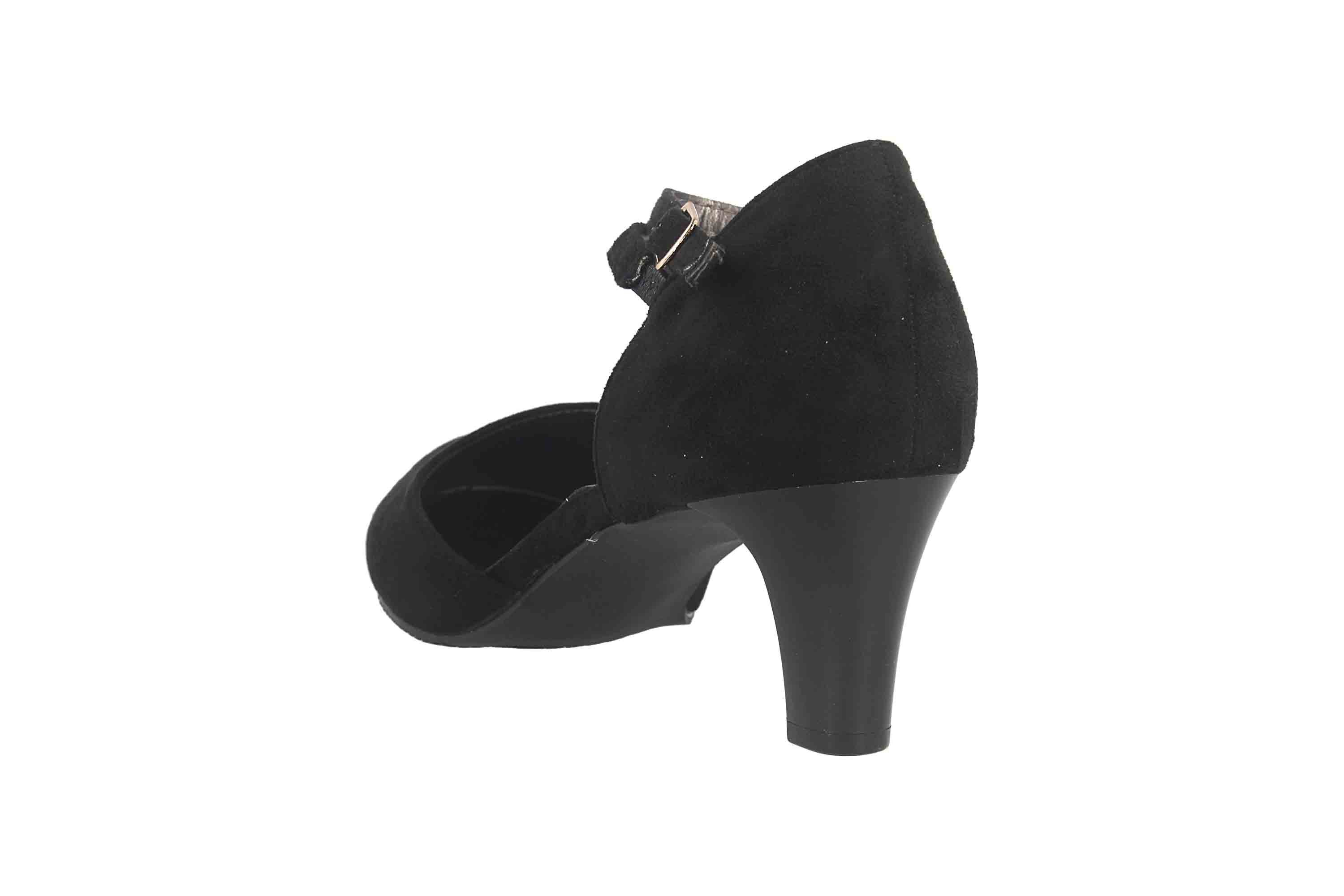 LadyPepp 2GY0211502 Black MF Pumps günstig online kaufen