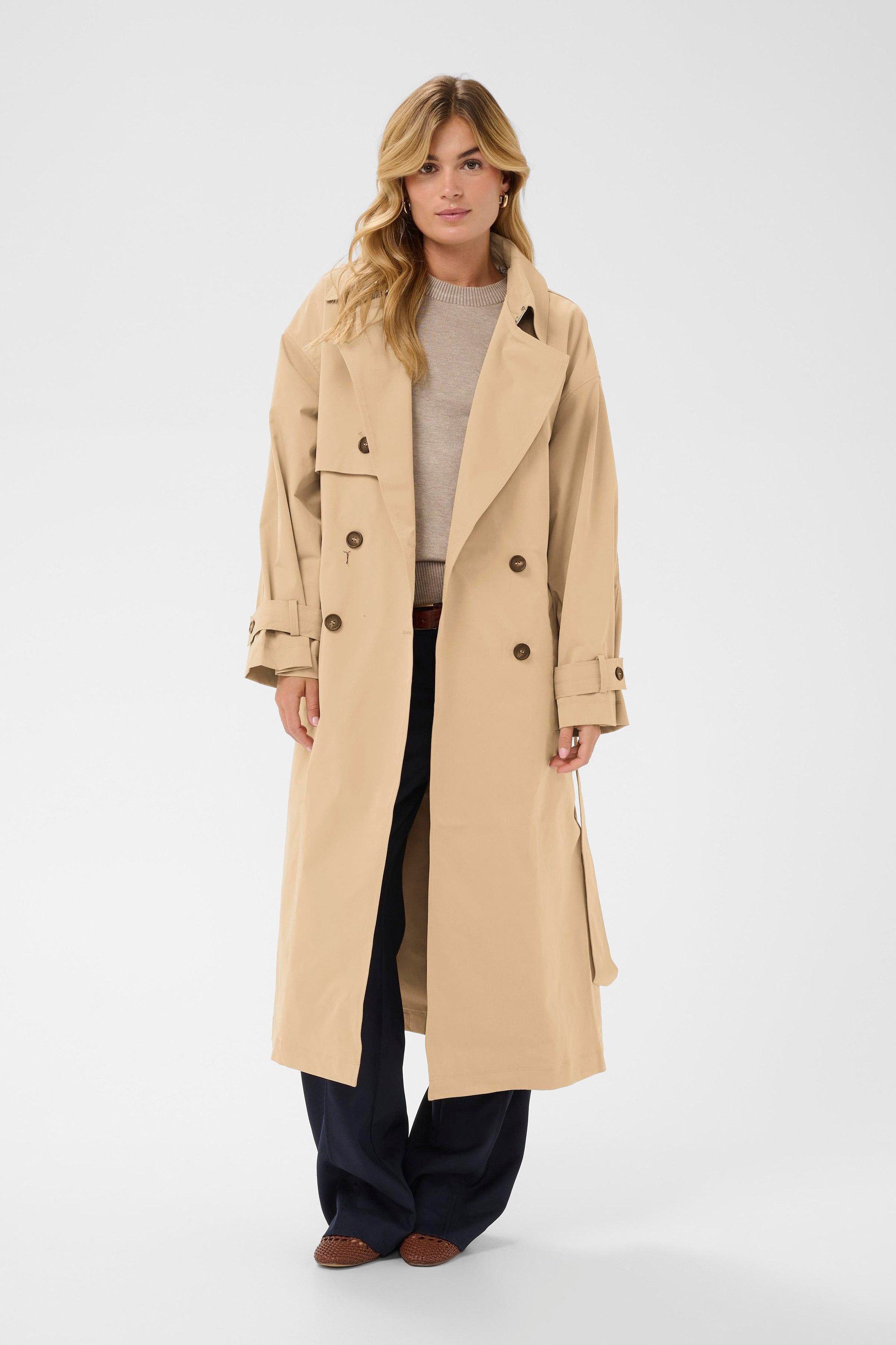 Saint Tropez Wintermantel Jacke OtiliaSZ