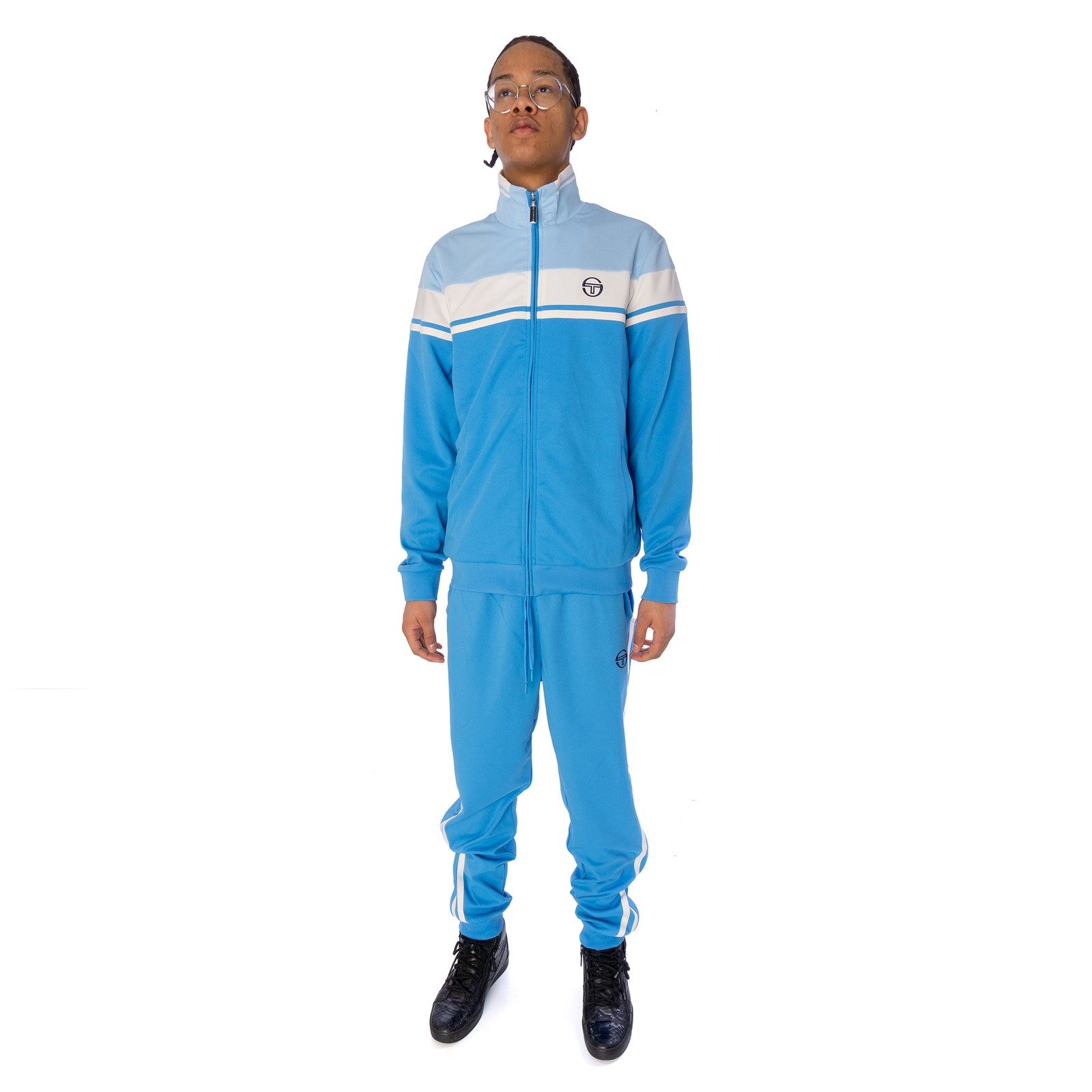 Sergio Tacchini Jogginganzug Trainingsanzug Sergio Tacchini Damarindo (2-tlg)