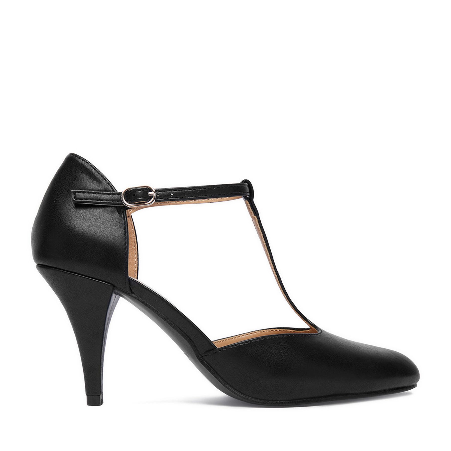 Jenny Jenny Damen Pumps 5907964293996 Schwarz High-Heel-Stiefel