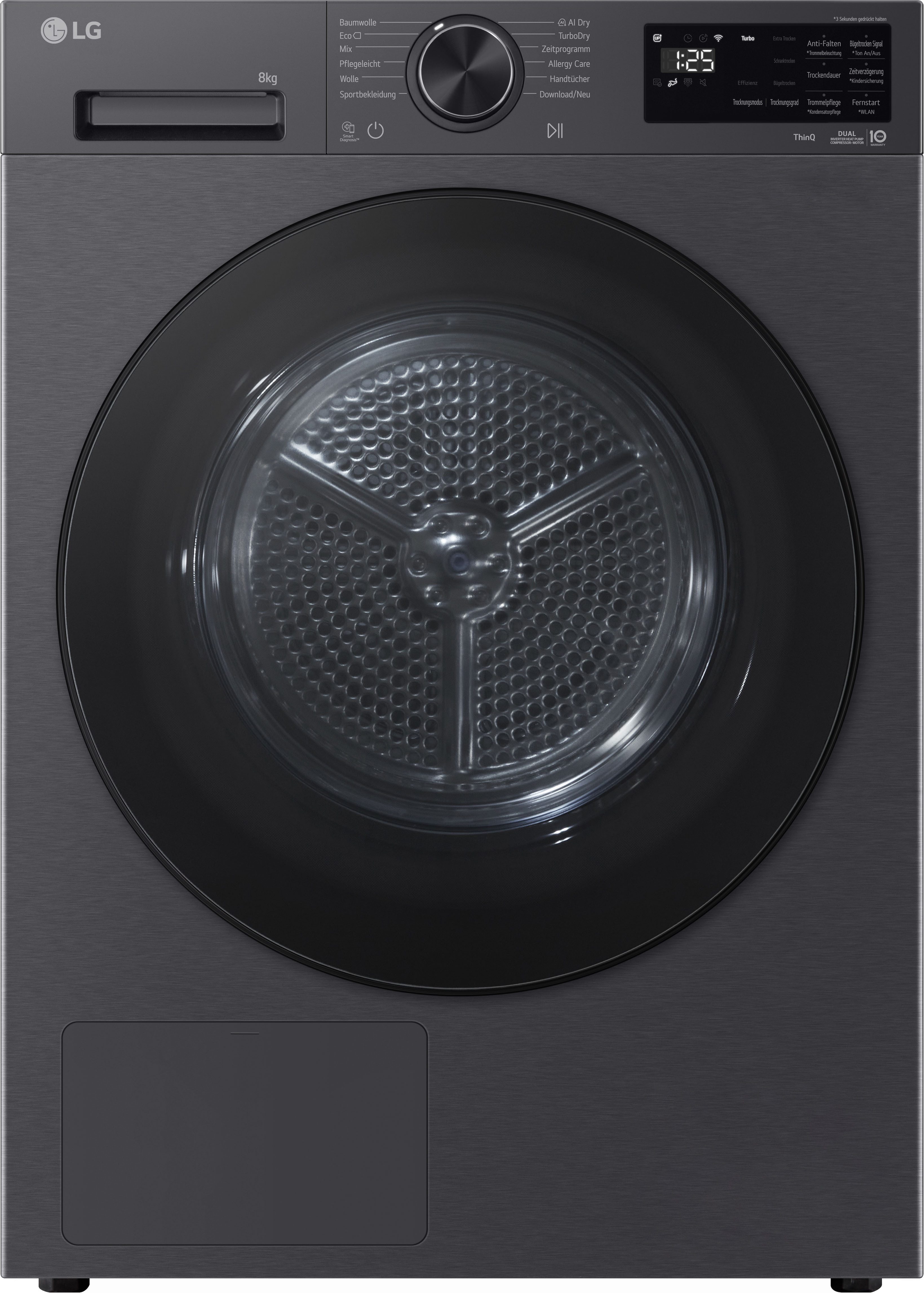 LG Wärmepumpentrockner Serie X7 RT80X7B