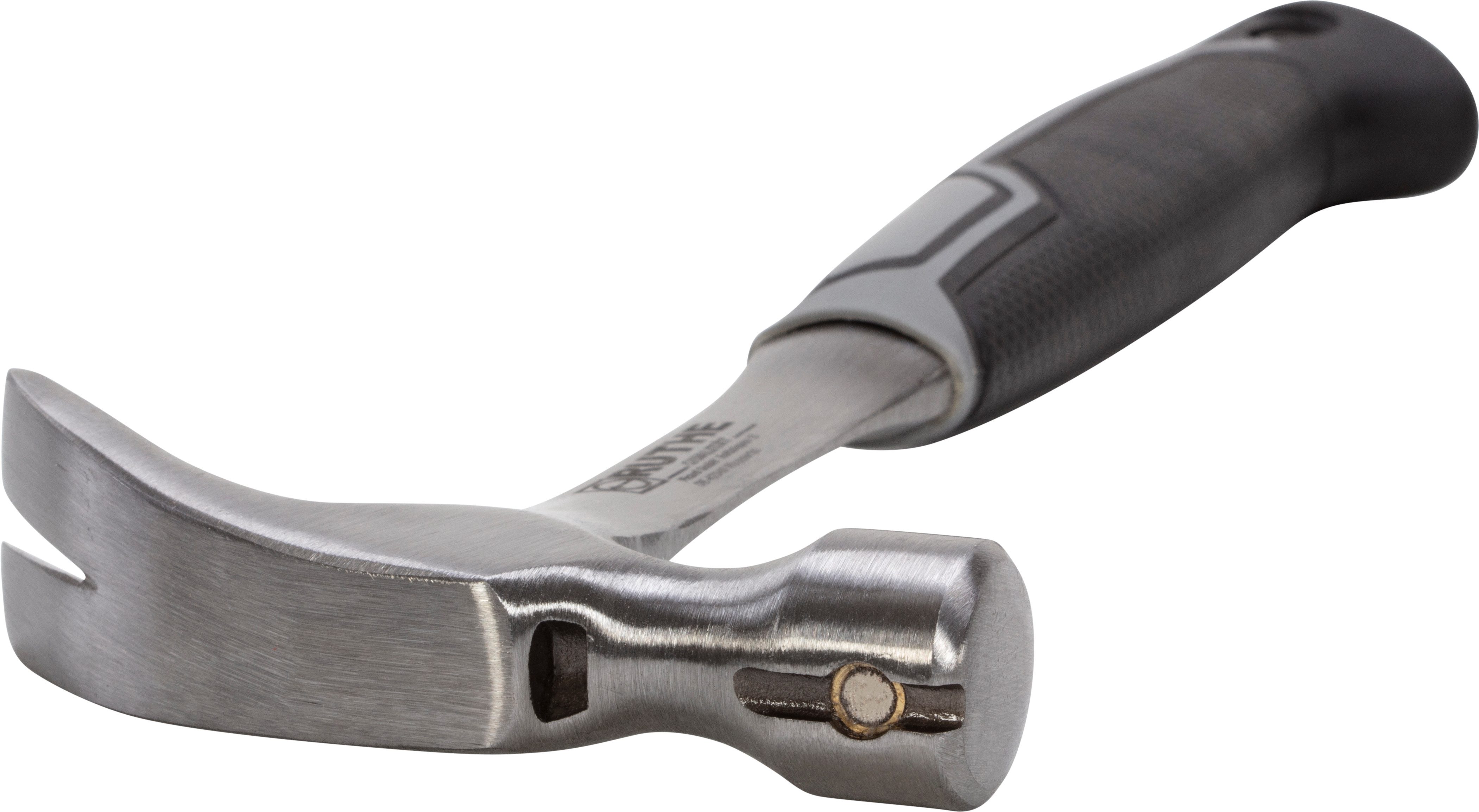 Hammer RUTHE Klauenhammer 790g Vollstahl Amerikanische Form