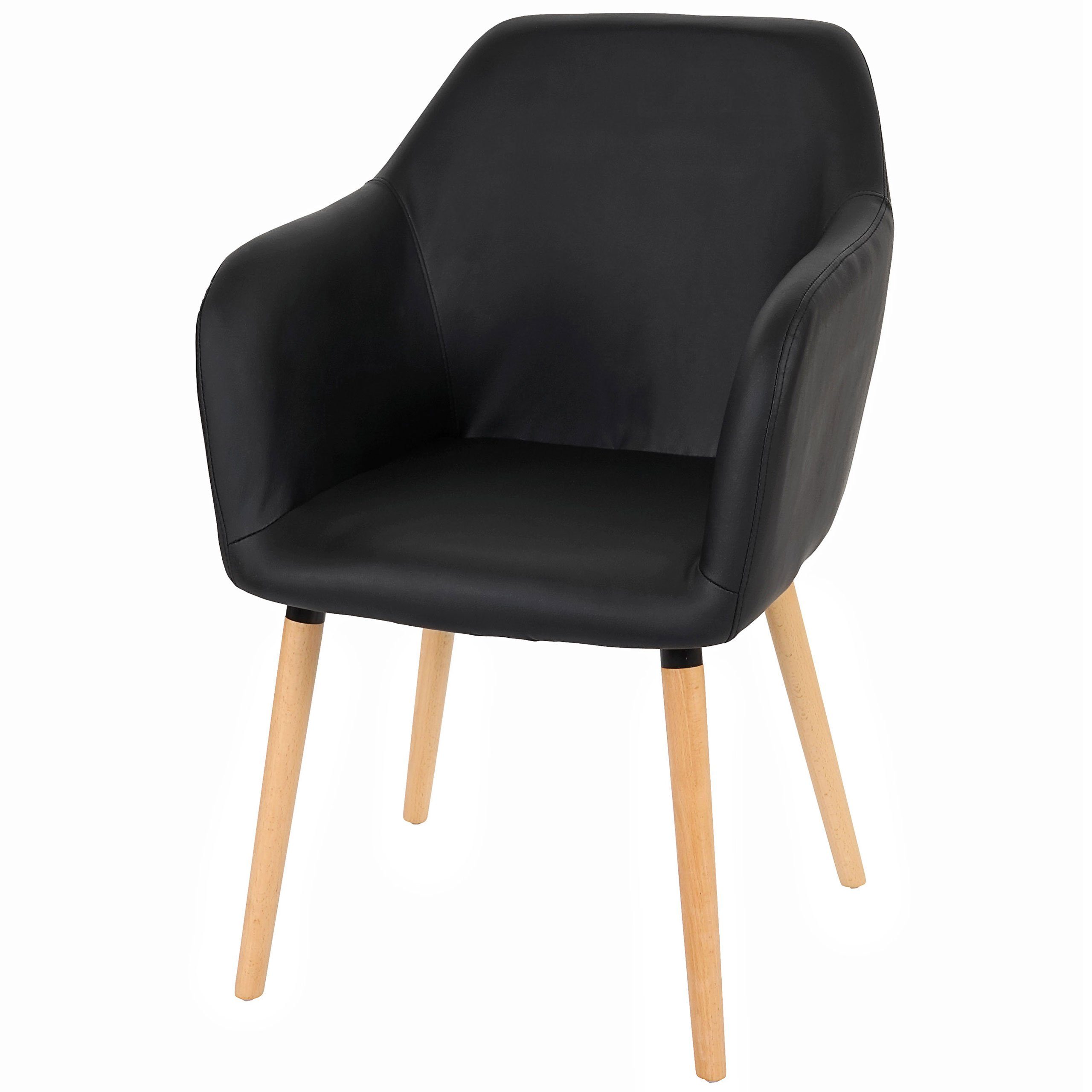 MCW Esszimmerstuhl Vaasa T381, 50er Jahre günstig online kaufen