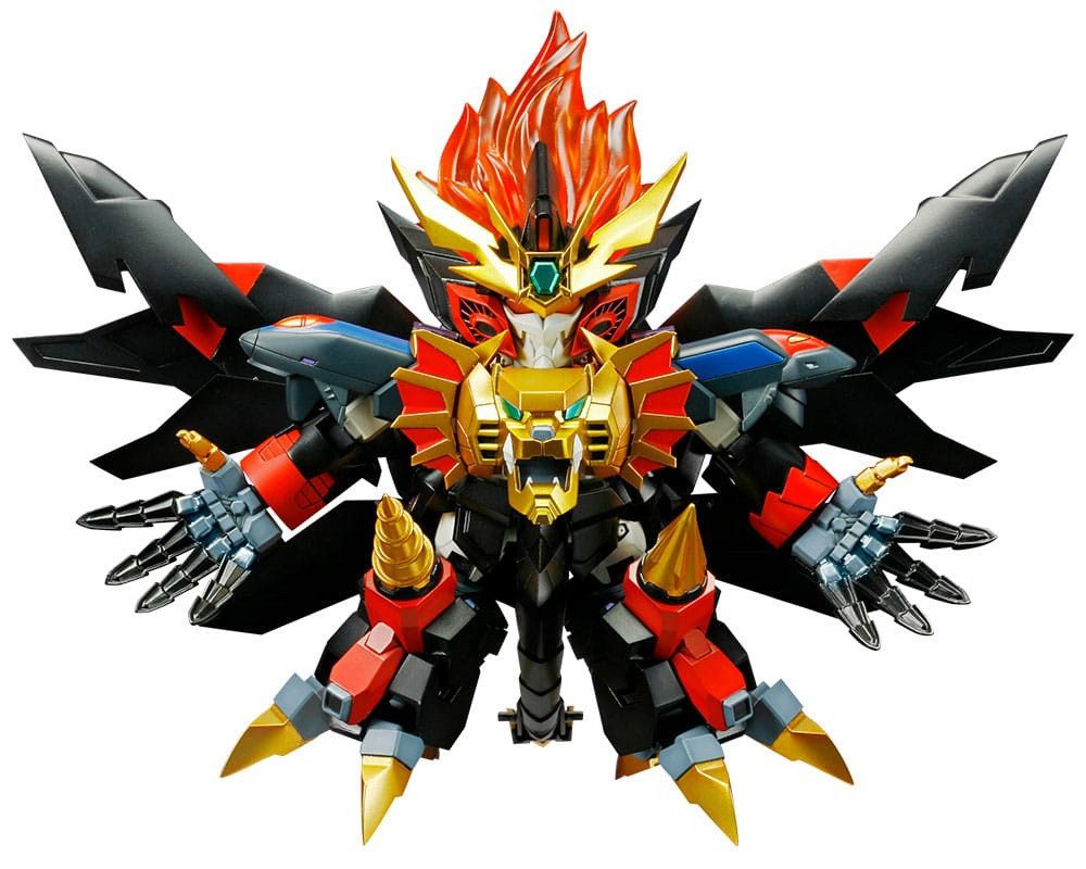 Kotobukiya Modellbausatz The King Of Braves GaoGaiGar D-Style Model Kit Genesis Gao Gai Gar 13