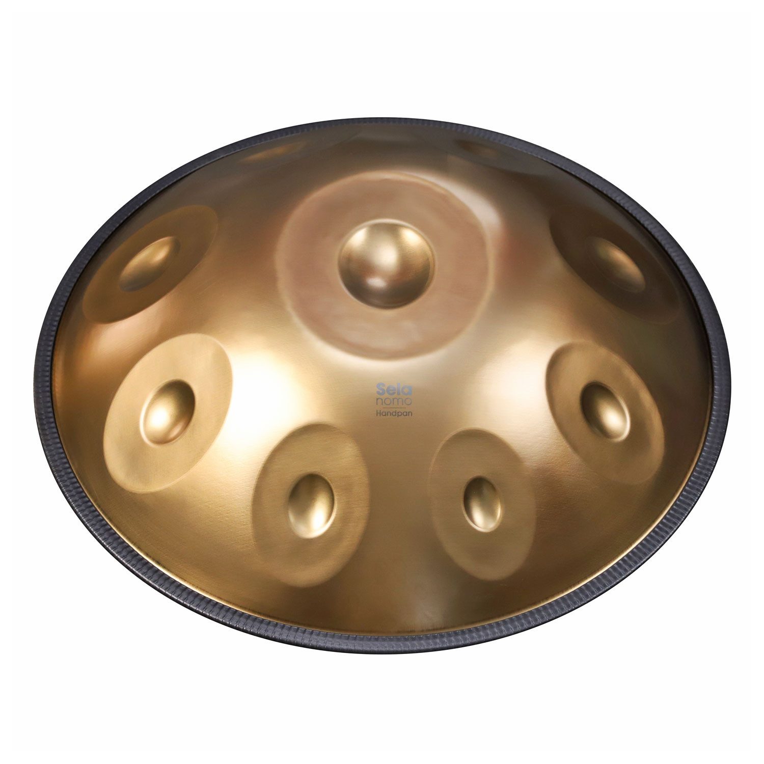 Sela Handpan Sela Handpan SEHP400 Nomo D-Kurd Edelstahl, 1-St., Handpan D-Kurd, Handpan D-Kurd
