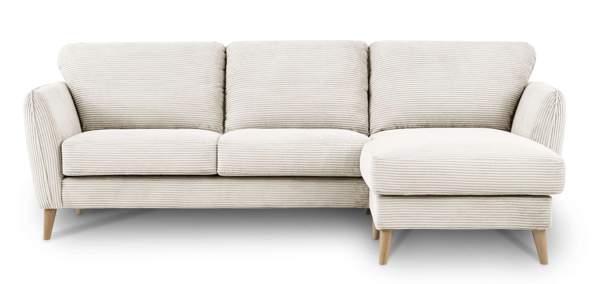 Home affaire Ecksofa "MARSEILLE (242/152cm),L-Form, Rec. rechts/links", Mas günstig online kaufen