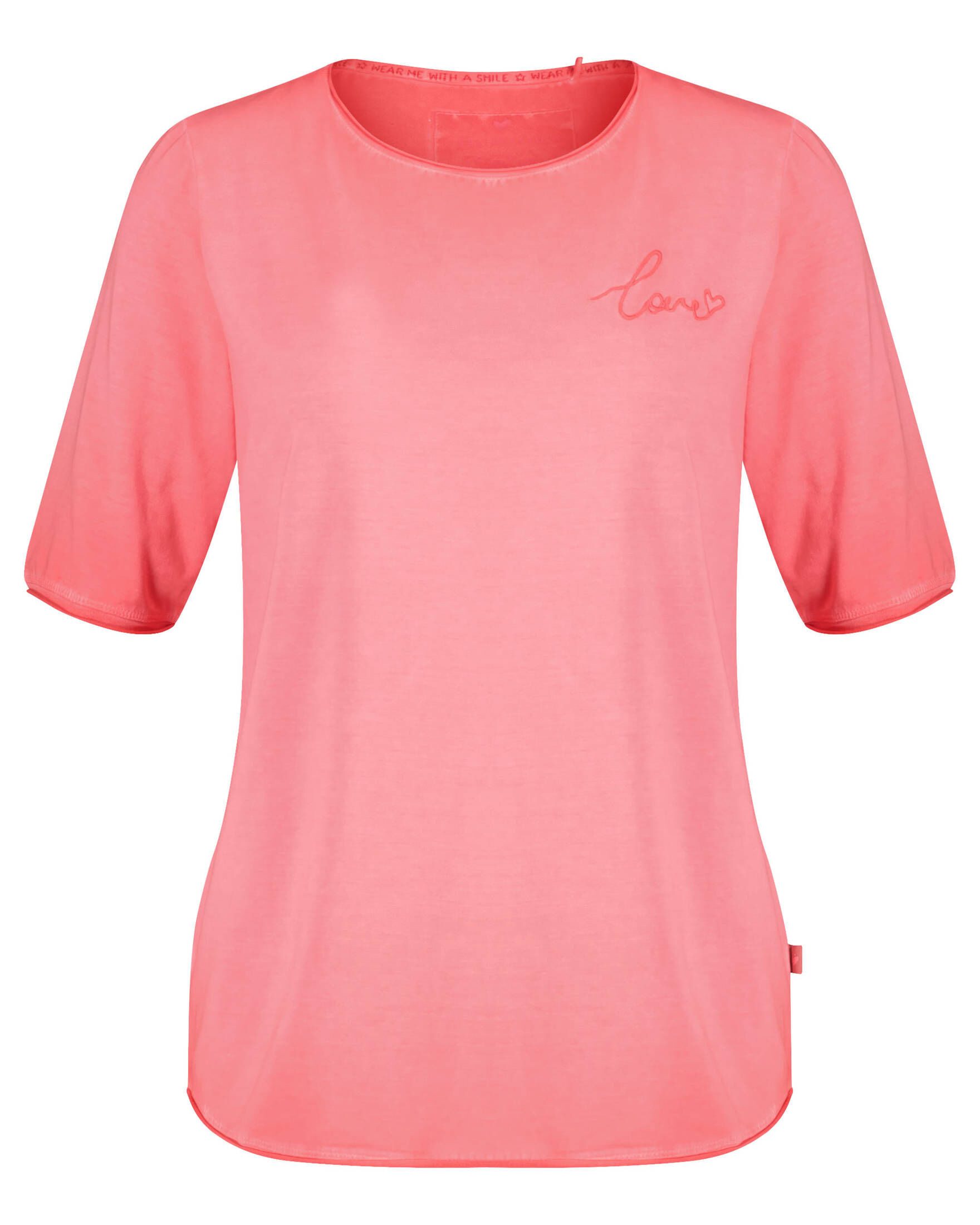 Lieblingsstück T-Shirt Damen T-Shirt mit gesticktem günstig online kaufen