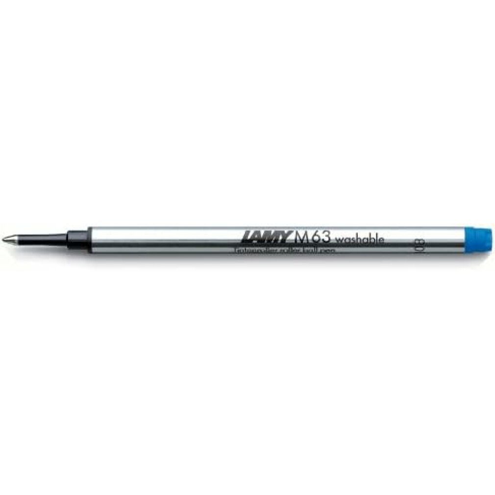 LAMY Marker M 63 Tintenrollermine blau