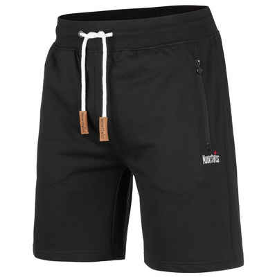 Mount Swiss Shorts Mount Swiss kurze Freizeithose Herren Liam I Kurze (1-tlg) Seitentaschen + Gesäßtasche mit Reißverschluss