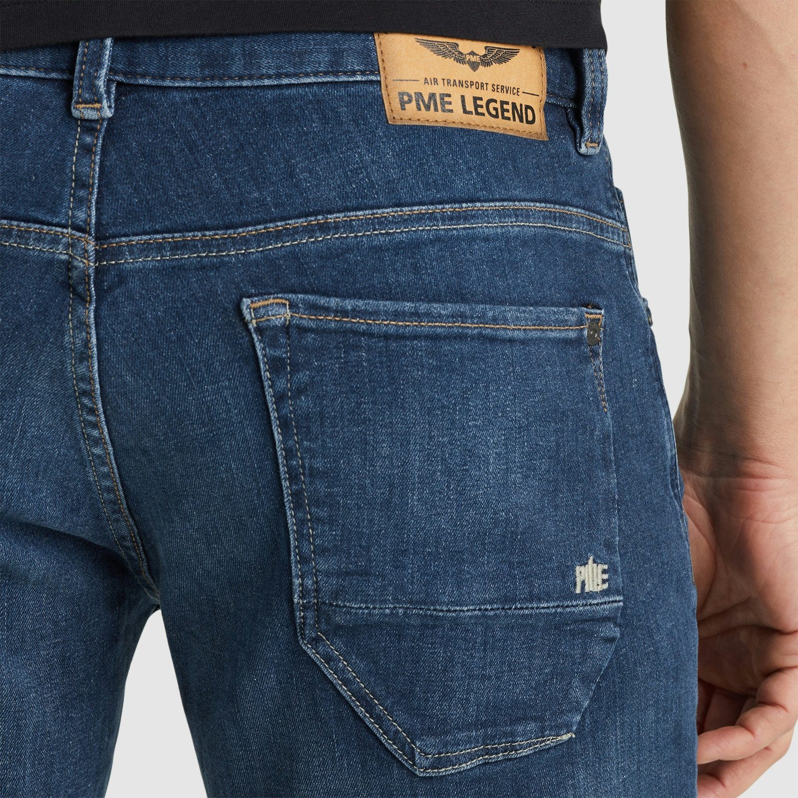 PME LEGEND Shorts NIGHTFLIGHT SHORTS Sommerhose – Bild 4 von 5