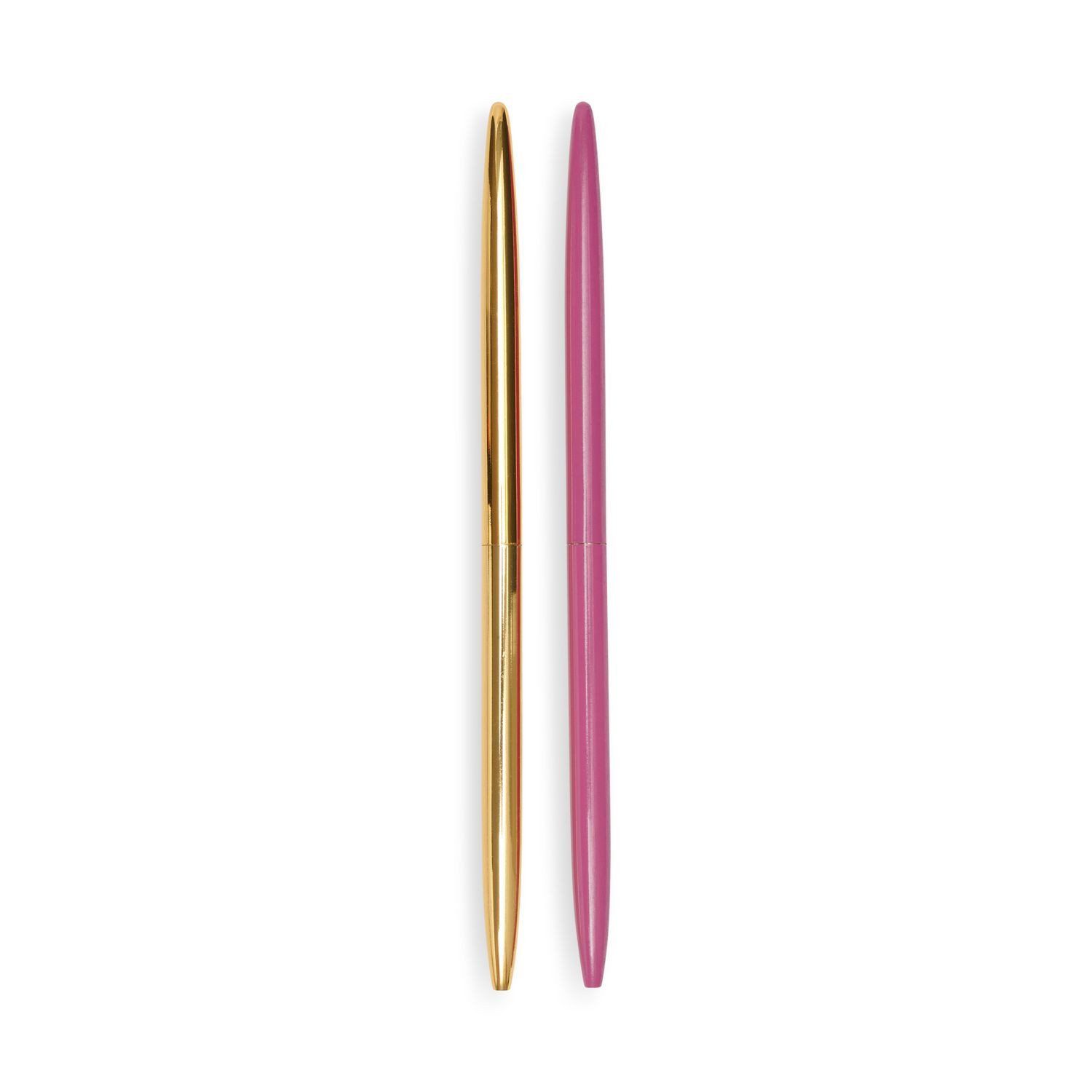 Briefpapier Kugelschreiber 2er Set, Pink Matcha