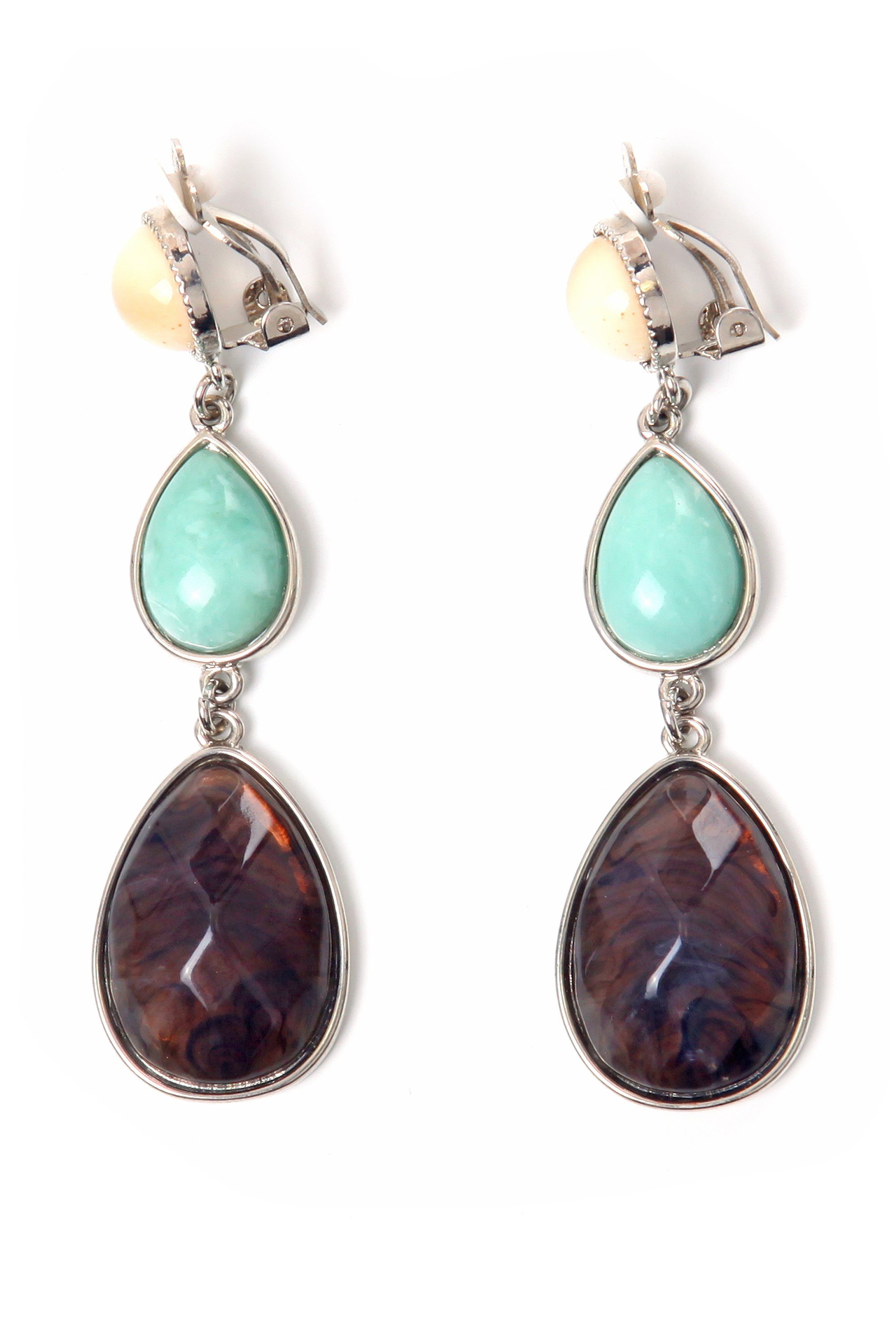 COLLEZIONE ALESSANDRO Paar Ohrclips Svea günstig online kaufen