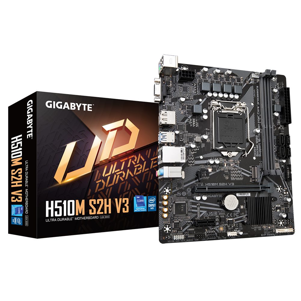 Gigabyte H510M S2H V3 Mainboard