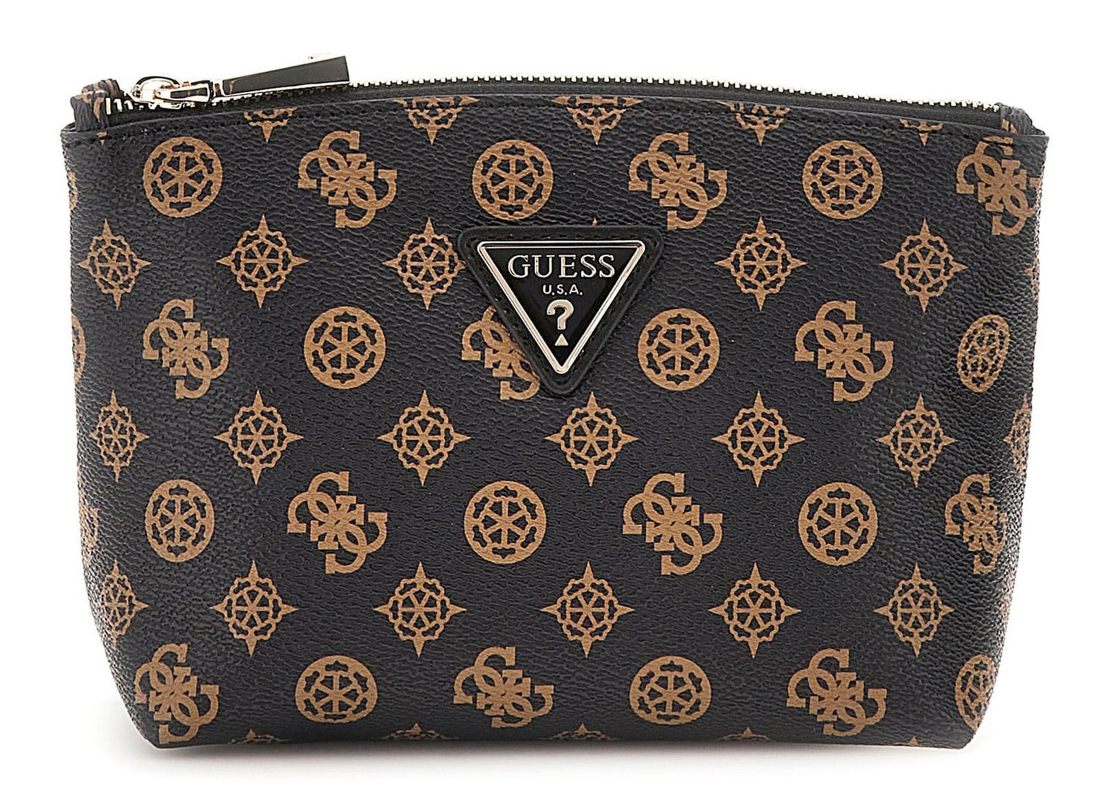 Guess Kosmetiktasche Large Top Zip