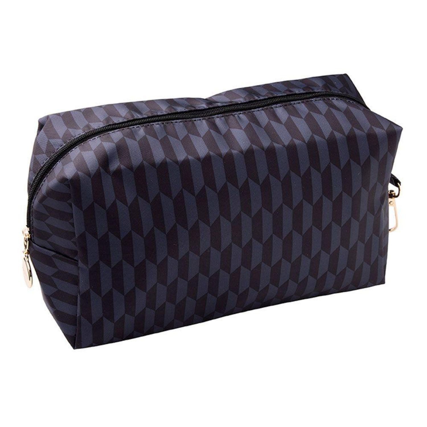 Cedon Museum Shops Reisetasche Easy Pouch Bag L Uroko black