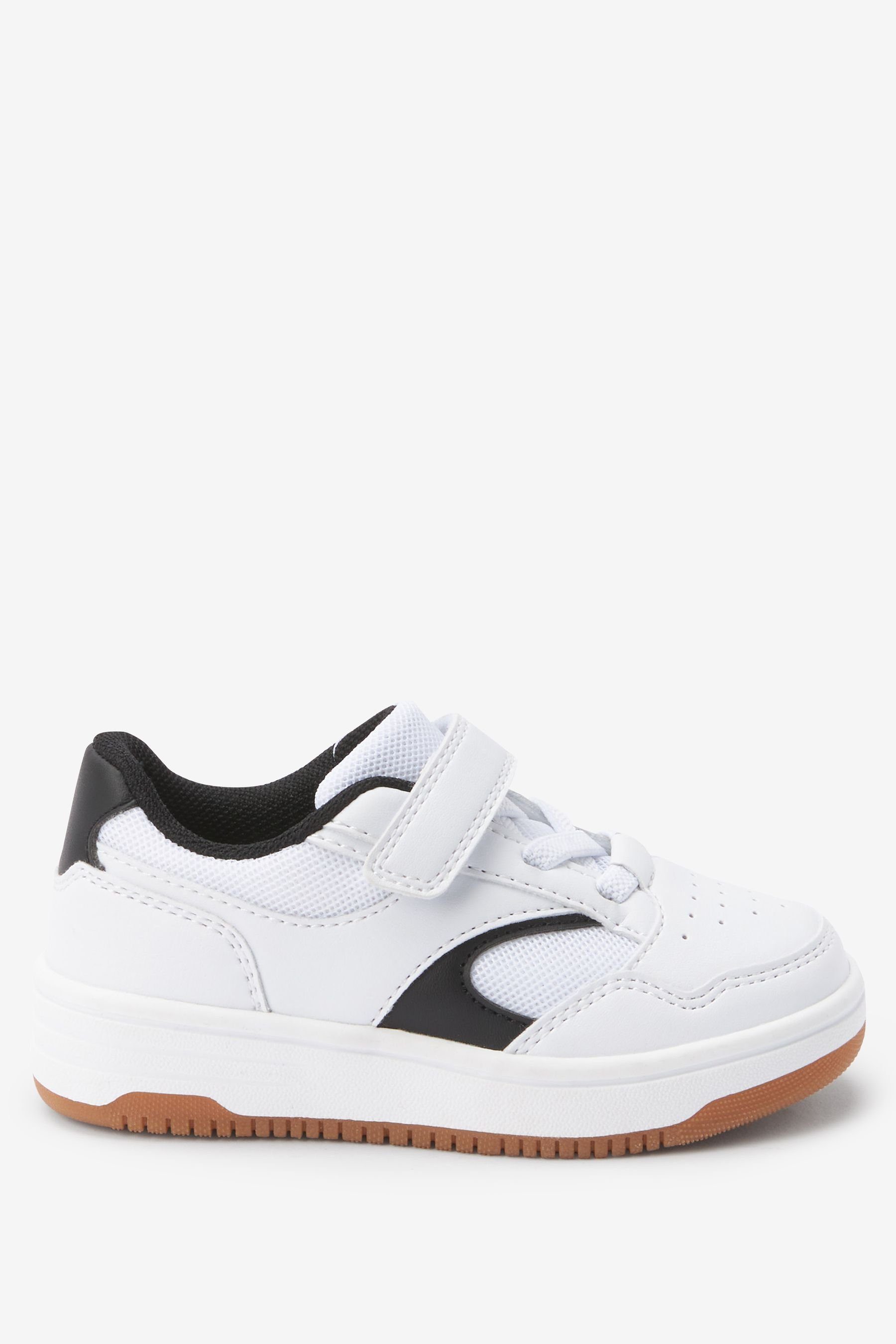 Riemchen Skaterschuh Next (1-tlg) Sneaker White mit