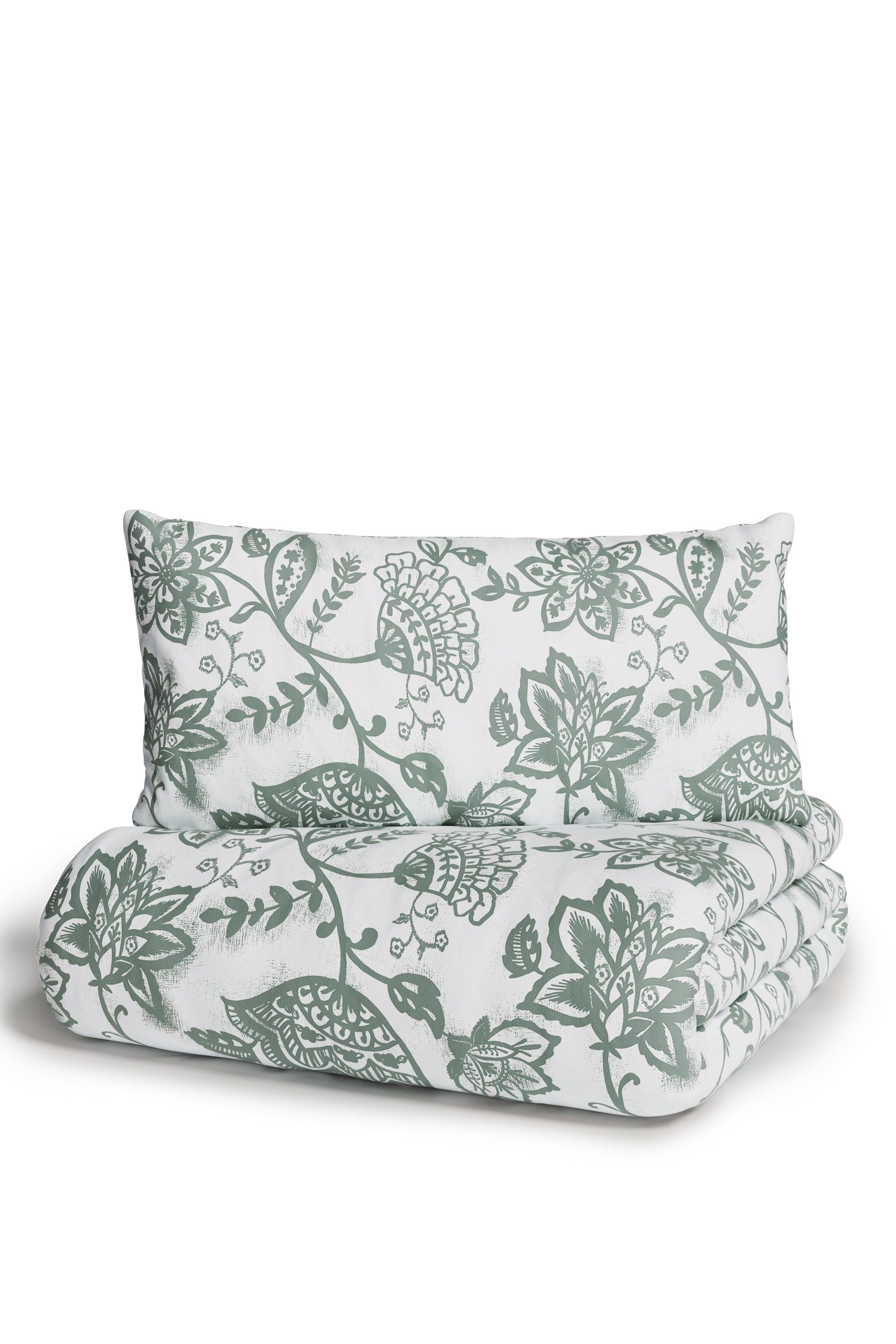 OTTO home Bettwäsche Nordby, Flanell, 2 teilig, Bettwäsche aus Baumwolle, skandinavisches Design, ab Größe 135x200 cm – Bild 5 von 5