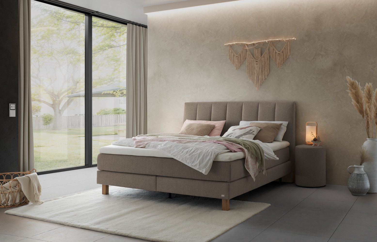 HASENA Boxspringbett