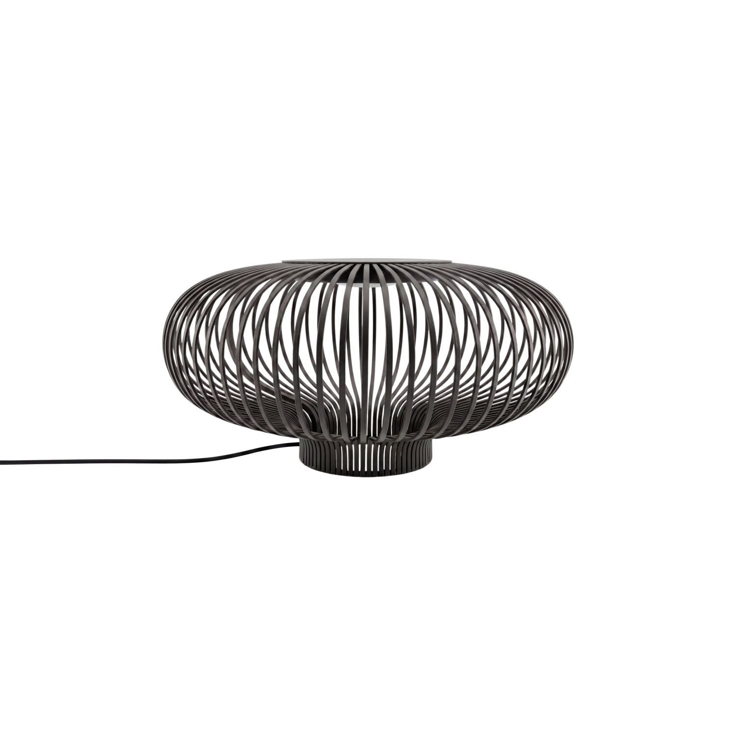 blomus LED Tischleuchte Lito M Black
