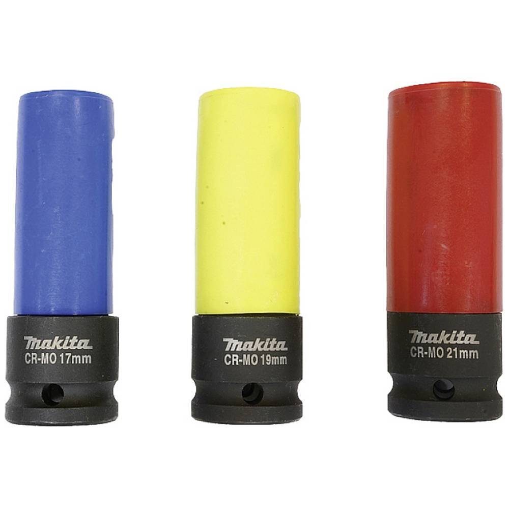 Makita Торцевой ключ Торцевой ключ-Set 3tlg. 1/2″