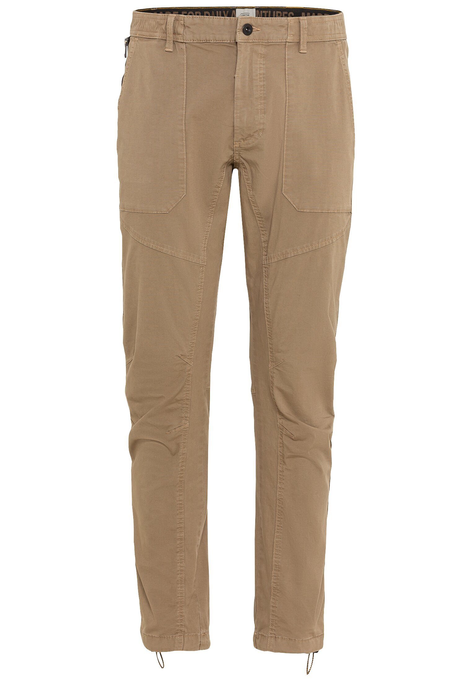 camel active Chinohose Tapered Fit Worker günstig online kaufen