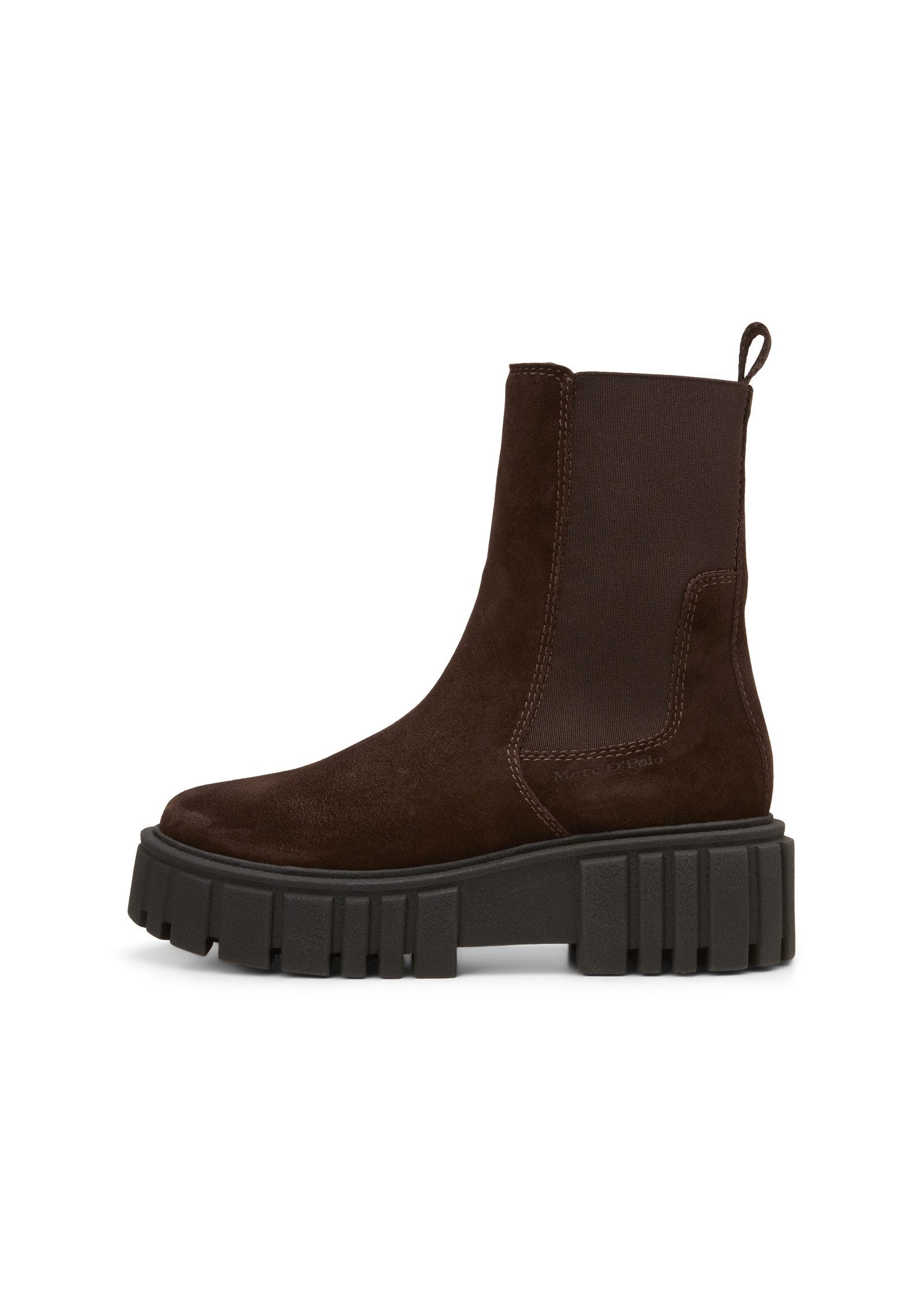 Marc O'Polo mit leichter Plateausohle Chelseaboots