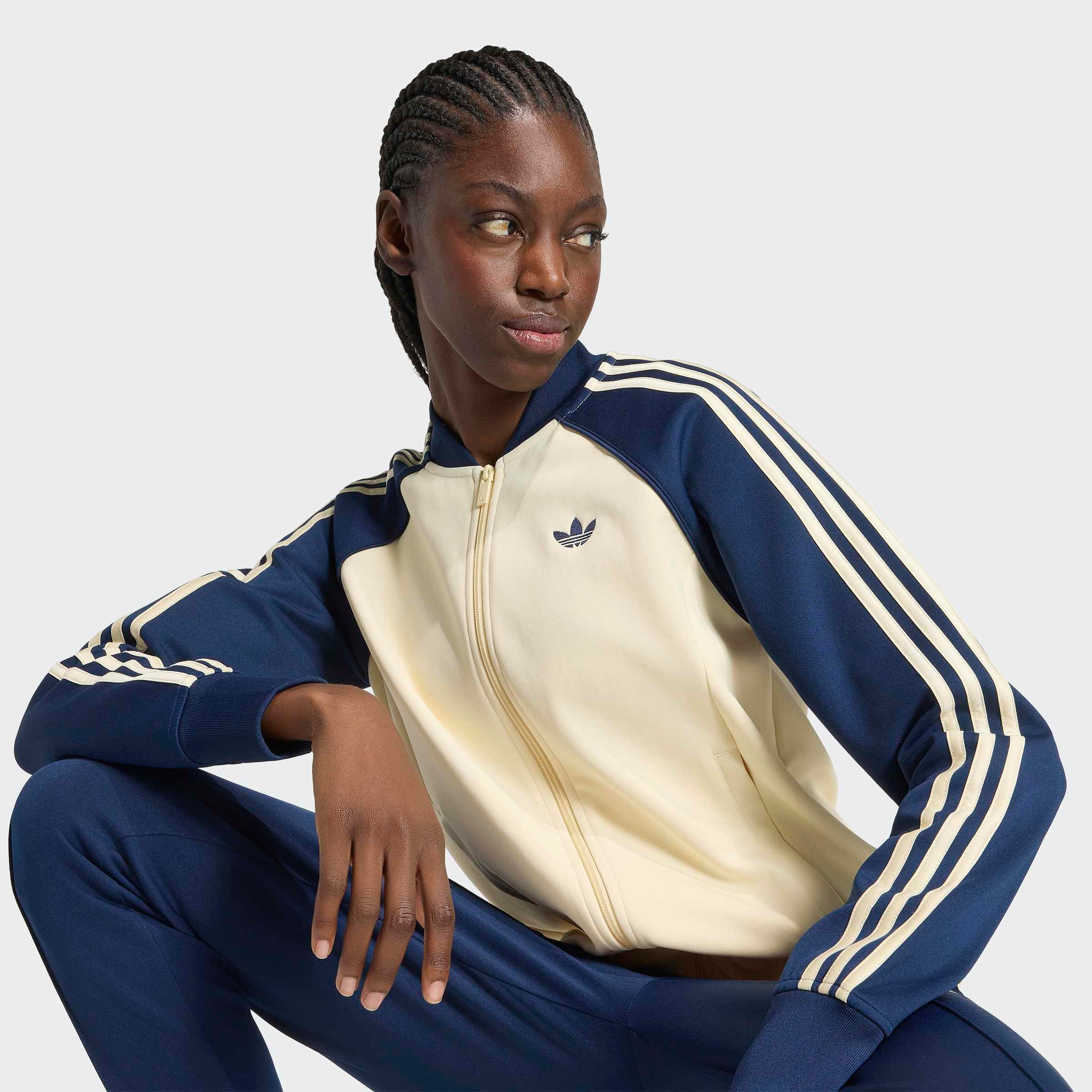 adidas Originals Outdoorjacke SST CLASSIC TRACK