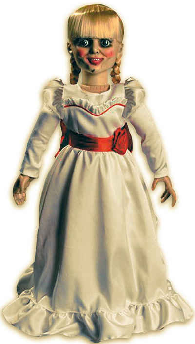 MEZCO Actionfigur The Conjuring Annabelle Puppe