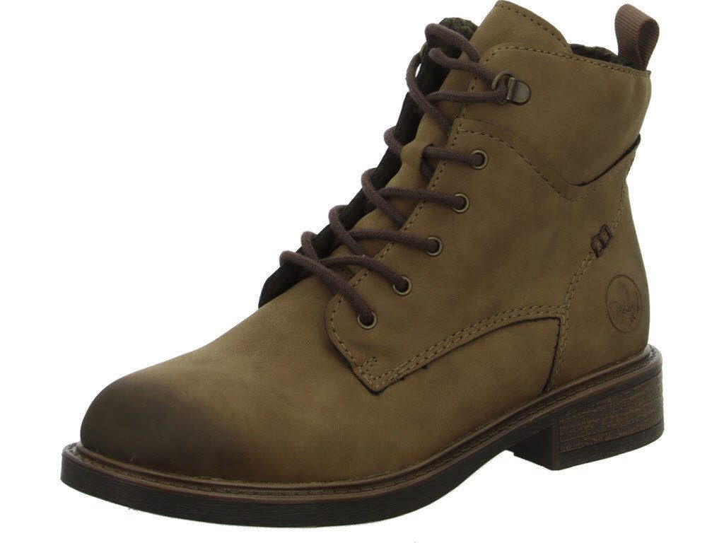 Rieker 71444 Schnürstiefelette