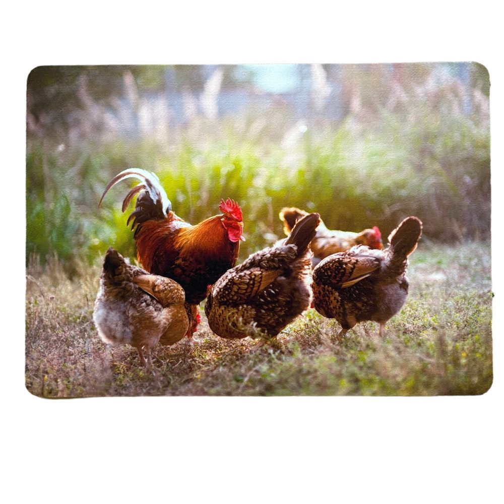 Traumduft-Manufaktur Platzset Marijo, (4-St), Platzdeckchen Deko-Set günstig online kaufen