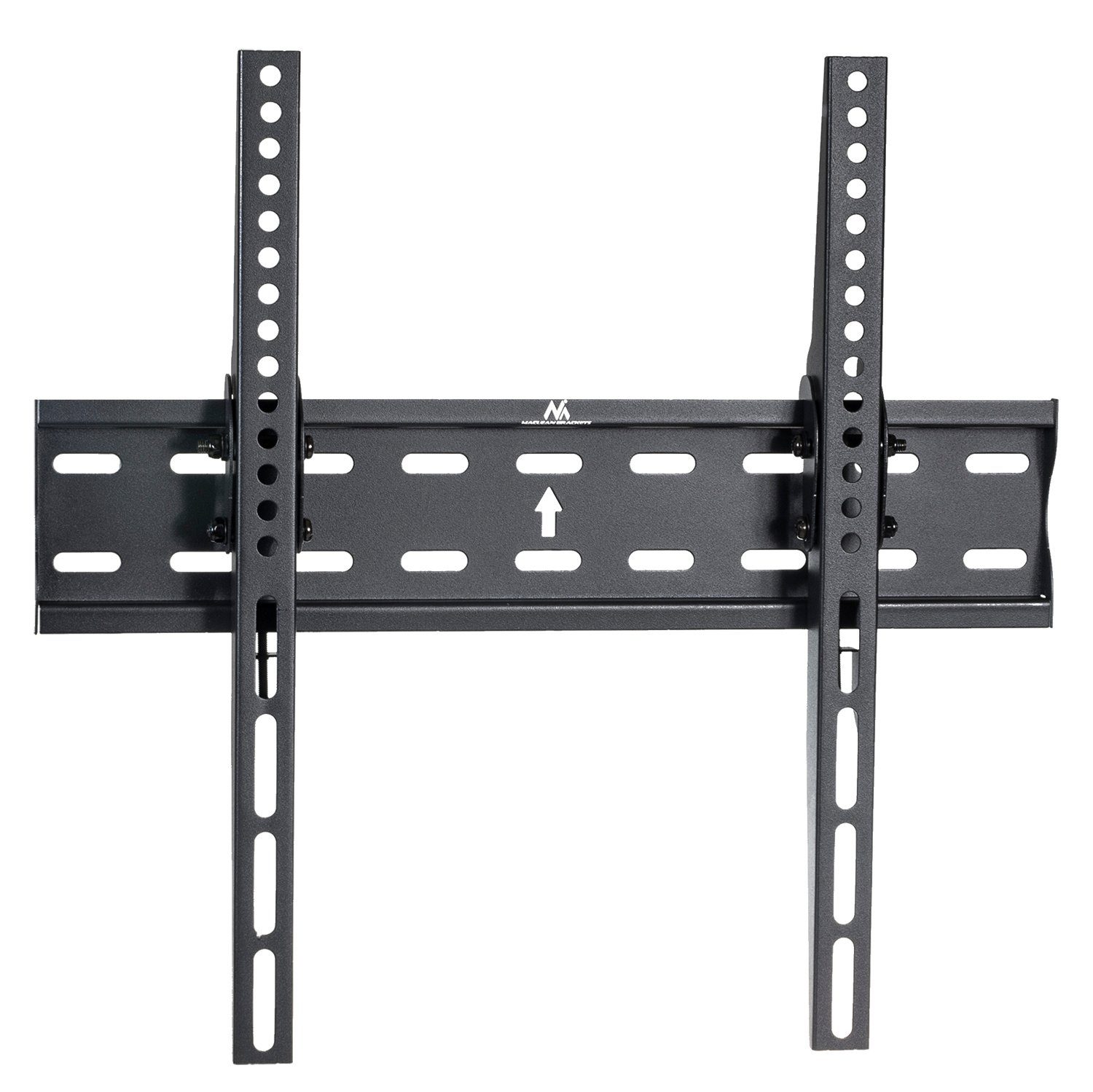 Maclean TV-Wandhalterung MC-862, (bis 55,00 Zoll, Ultra Slim TV Wandhalterung 26-55" bis 40kg)