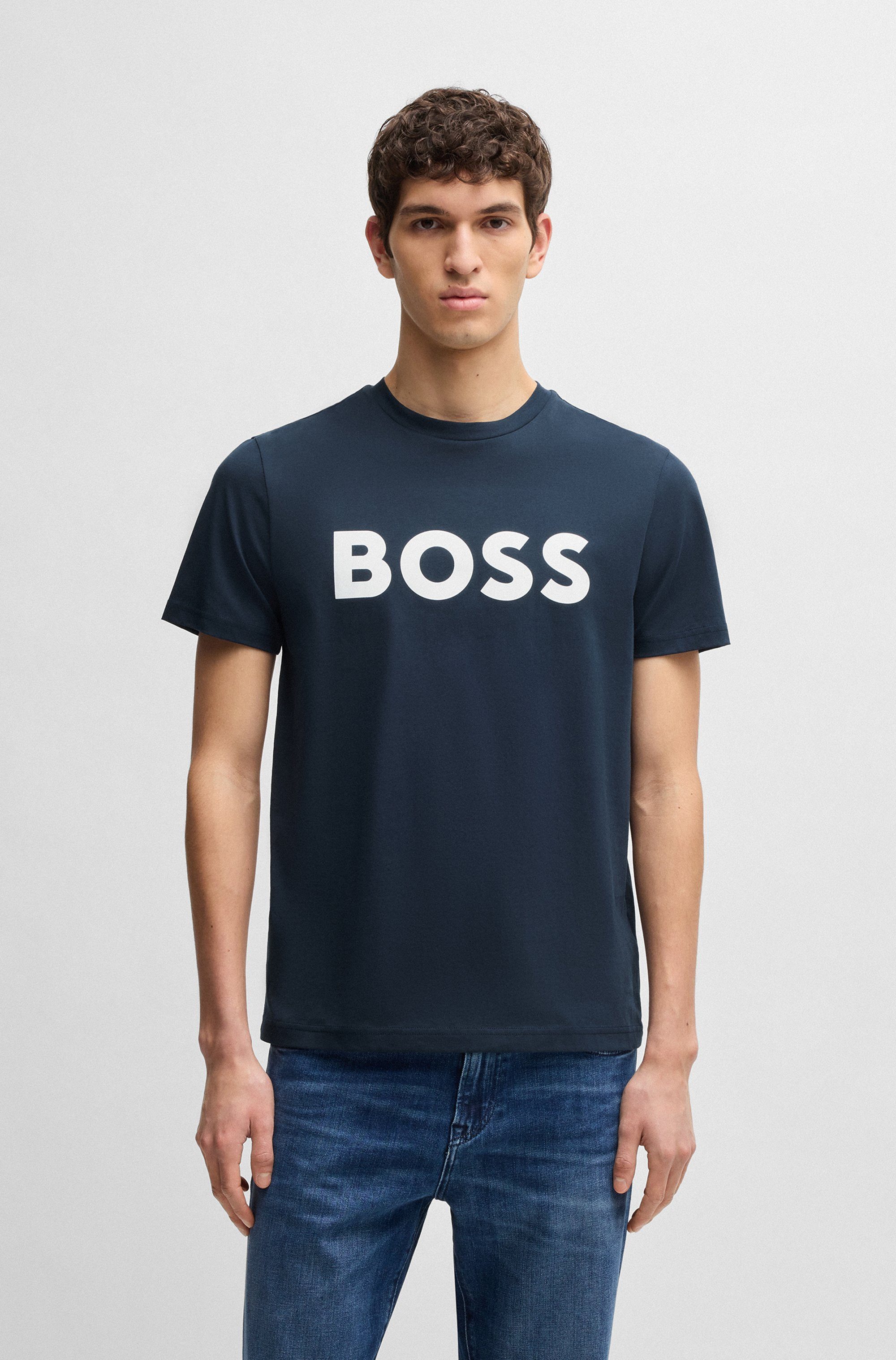 BOSS ORANGE T-Shirt Thinking (1-tlg) mit günstig online kaufen