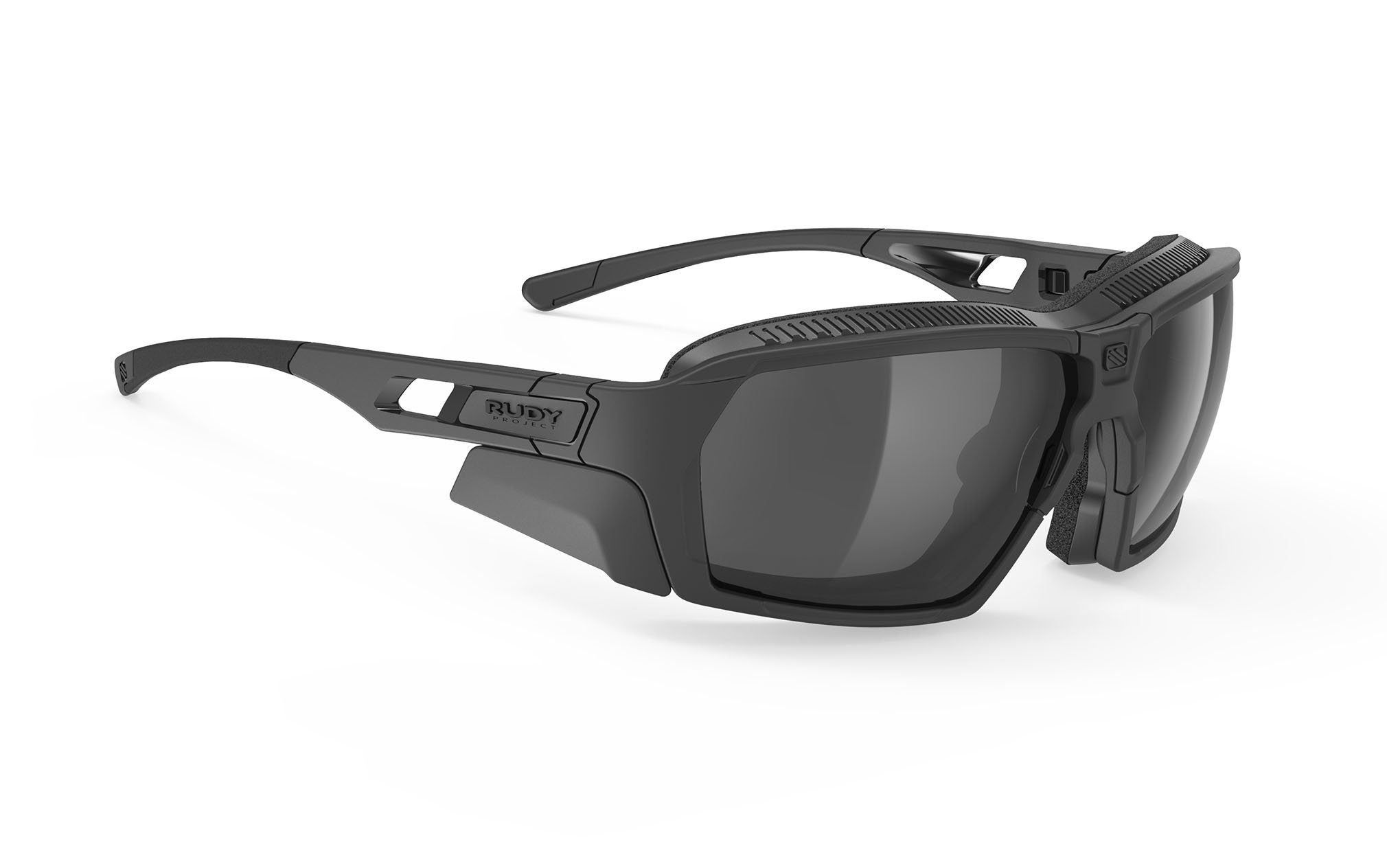 Rudy Project Sonnenbrille Rudy Project Agent Q STEALTH Sonnenbrille