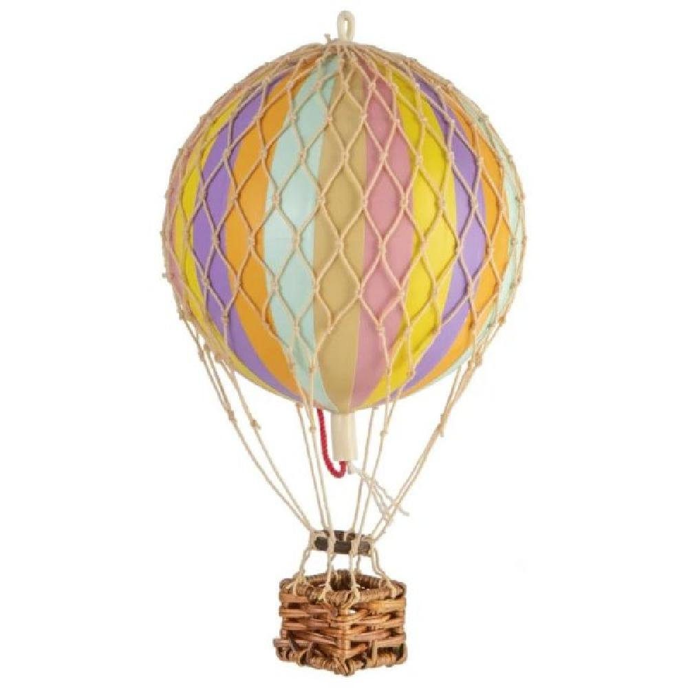 AUTHENTIC MODELS Dekofigur Ballon Flating The Skies Pastel Rainbow (8cm)