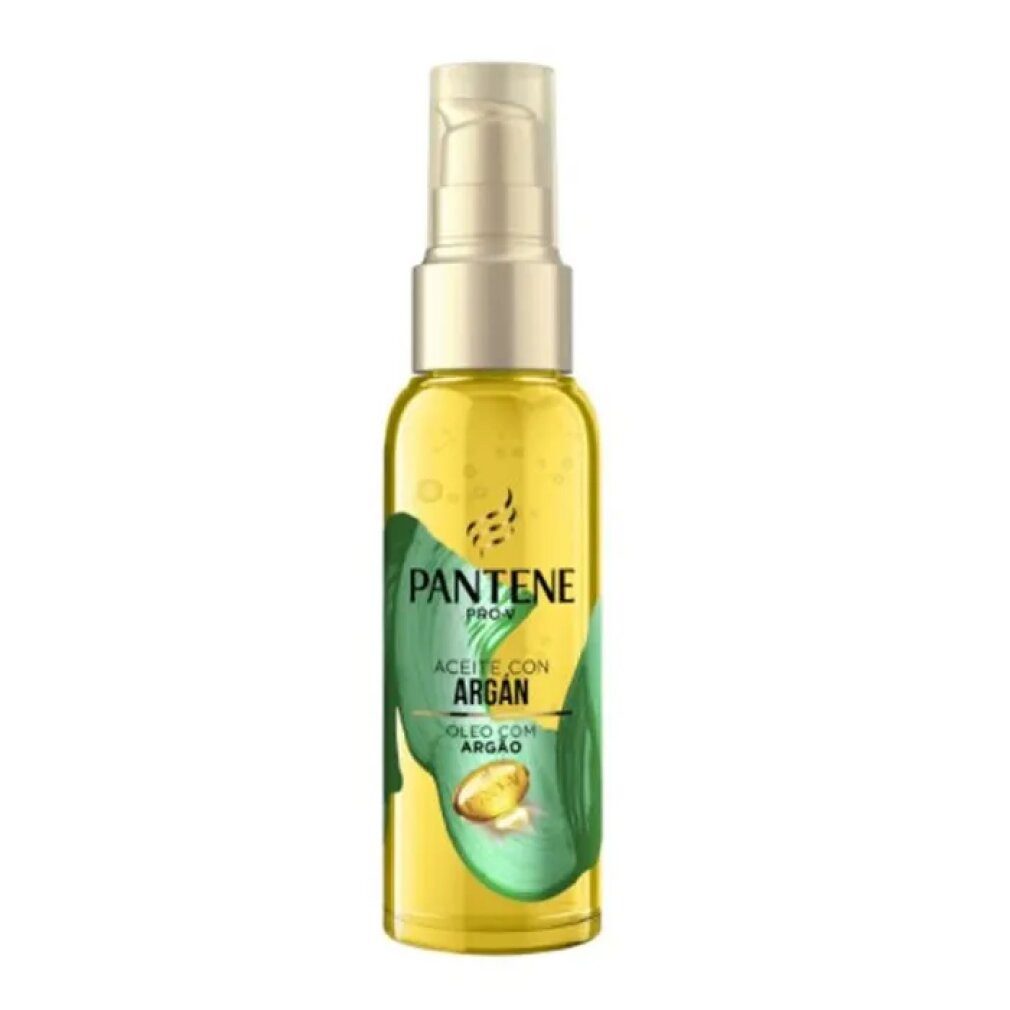 Pantene Haaröl Oil With Argan 100ml