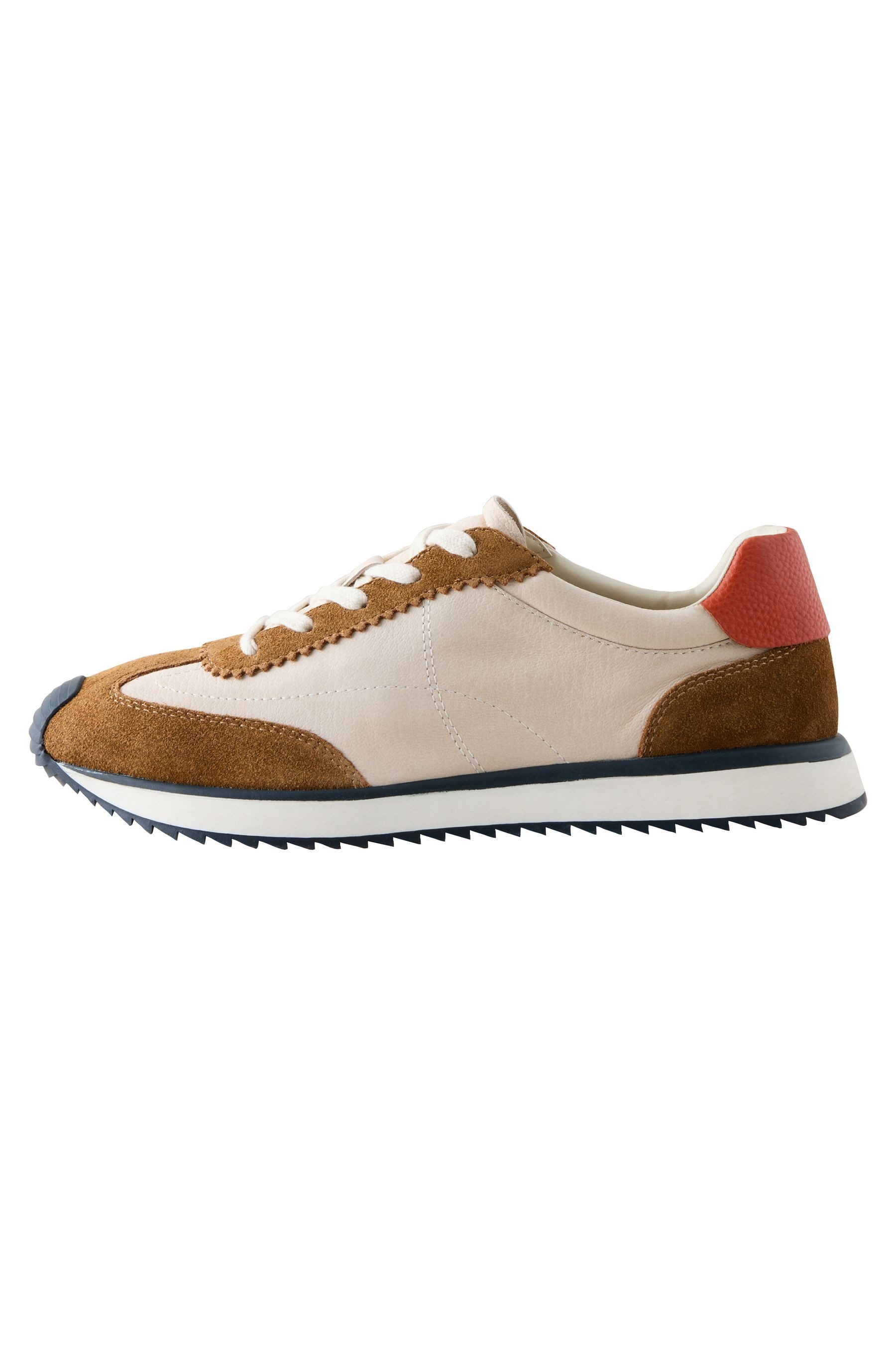 Next Forever Comfort® Sneaker aus Veloursleder Sneaker