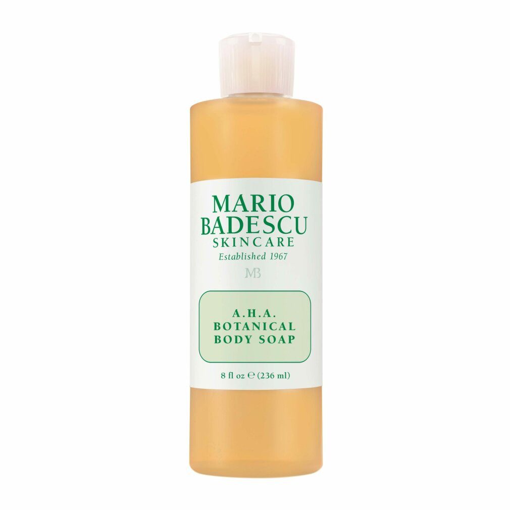 Mario Badescu Feste Duschseife AHA Botanical Body Soap
