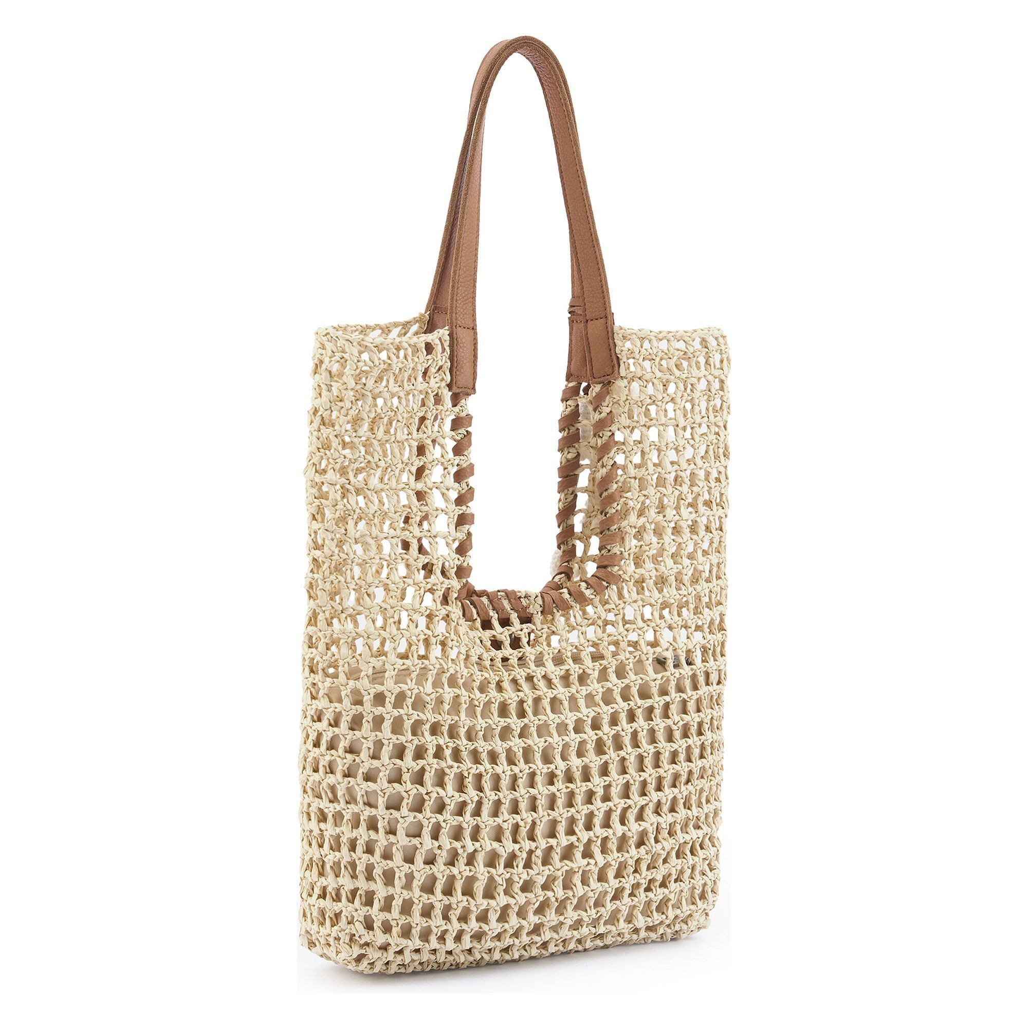 FREDsBRUDER Schultertasche Sun Carrier, Polypropylen