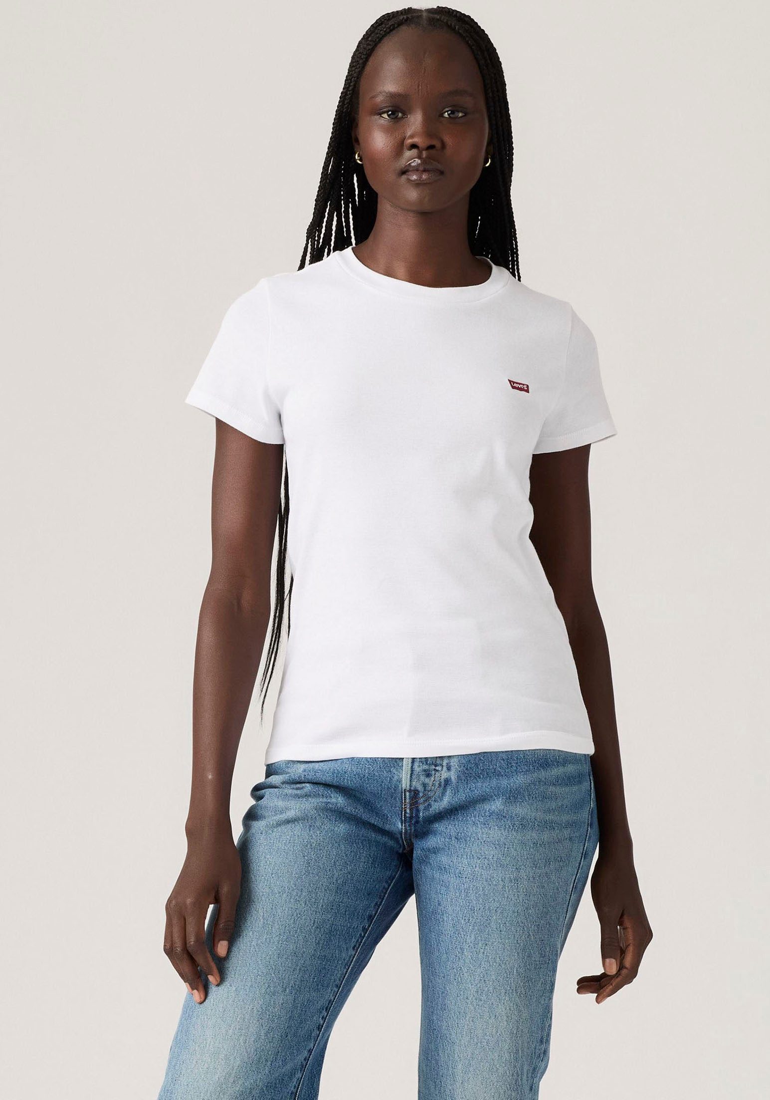 Levi's® T-Shirt Mini-Logo (Packung, 2-tlg) mit günstig online kaufen