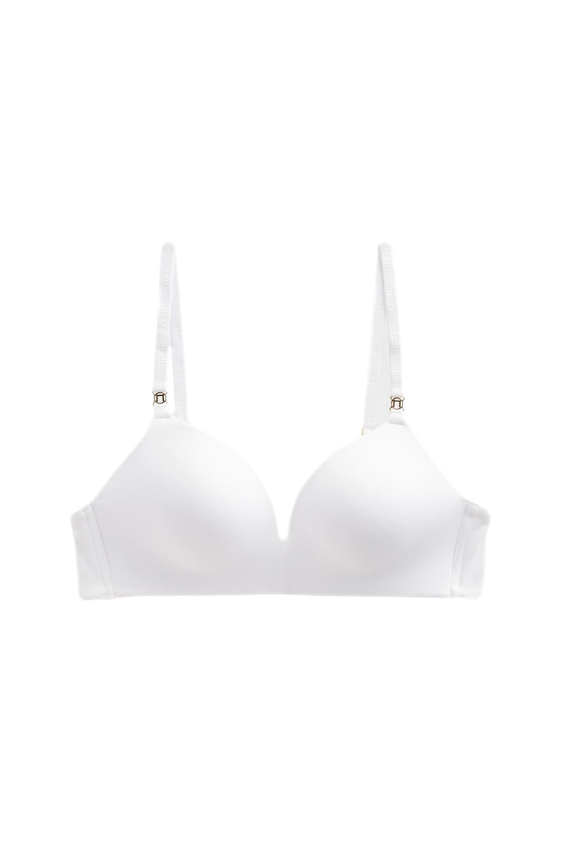 Next Bügelloser BH Ultimate Comfort Wattierter Spitzen-BH ohne Bügel (1-tlg)