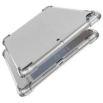 CoolGadget Tablet-Hülle Ultraleichte Schutzhülle für iPad Mini 1/2/3 20,1 cm (7,9 Zoll), Kantenschutz robustes Slim Case für Apple iPad Mini 1/2/3 Tablet Hülle